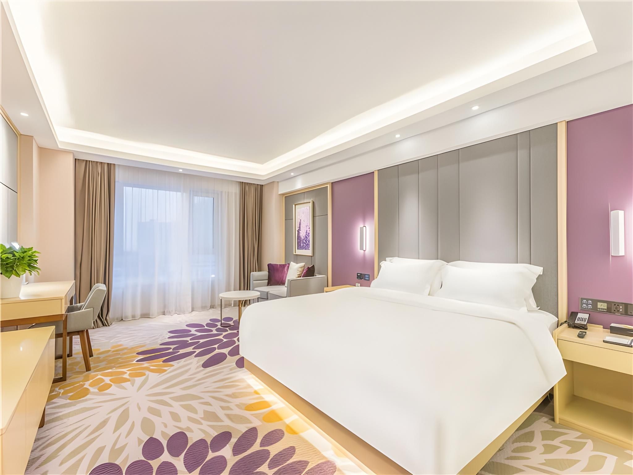 Lavande Hotel Langfang Dacheng Xinda Xintiandi Plaza WH - Liren T Special Room