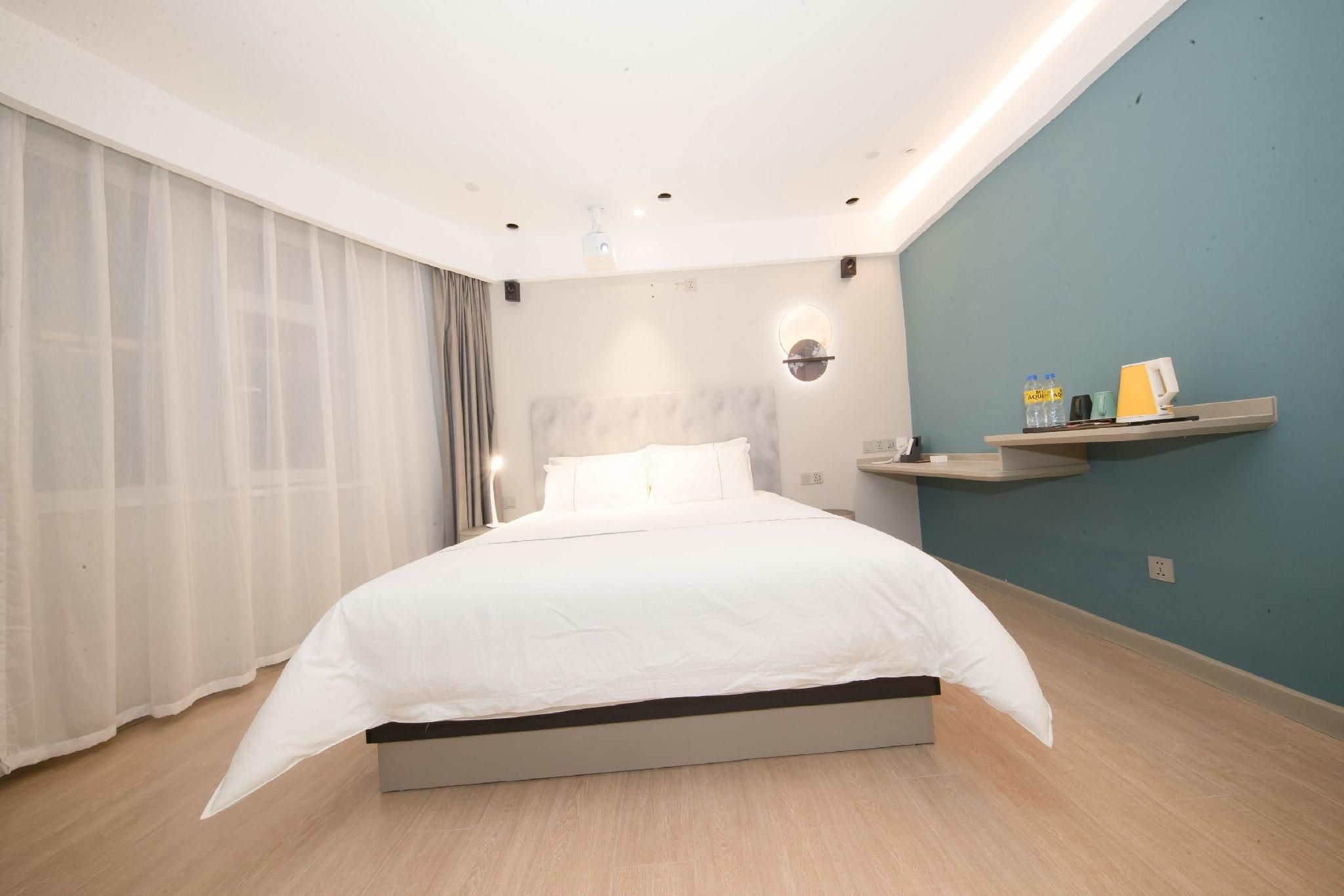 Magnotel - Yushu Bed Room