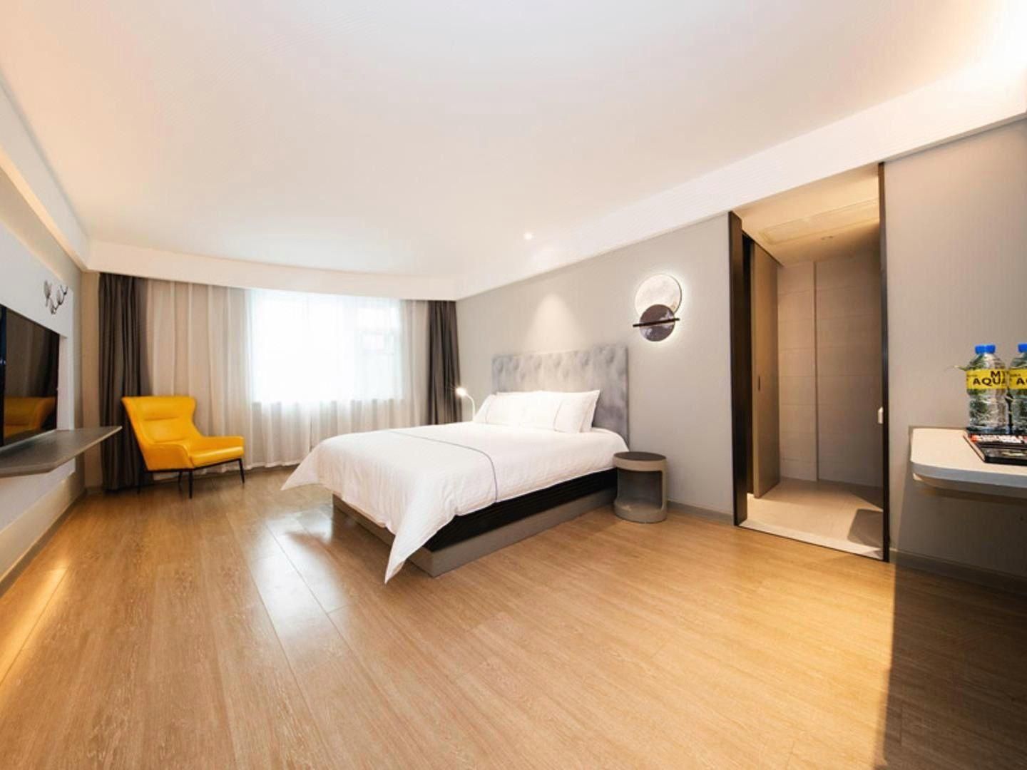 Magnotel - Lanshu Bed Room