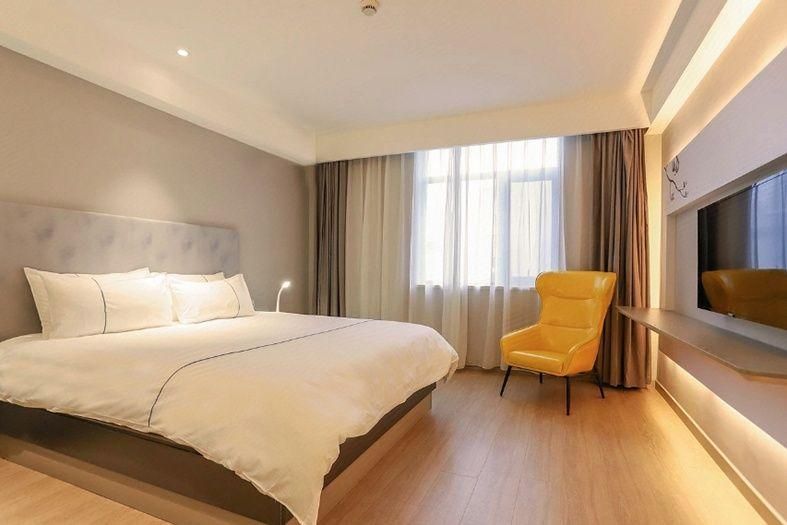 Magnotel - Lanshu Bed Room