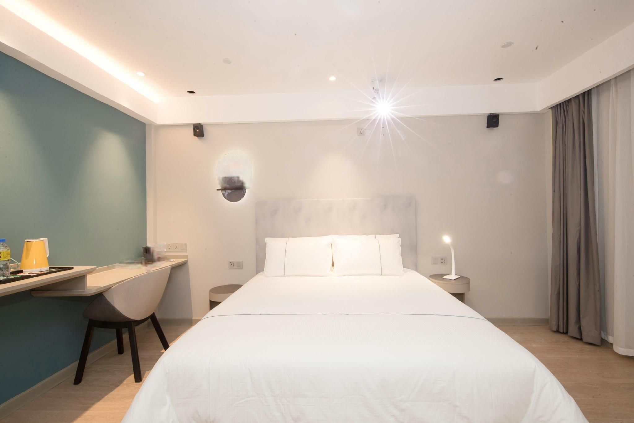 Magnotel - Qingshu Bed Room