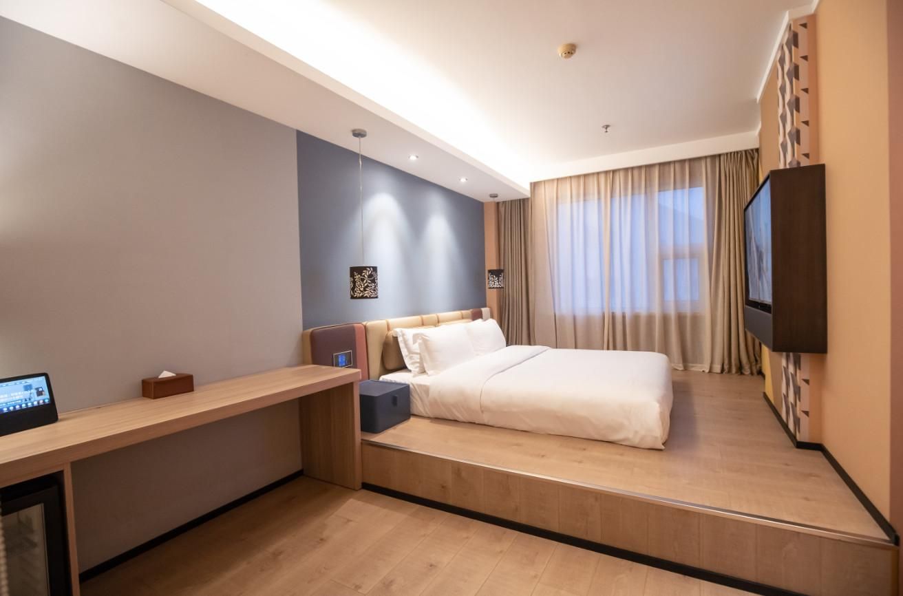 Huazhu - Tatami Bed Room