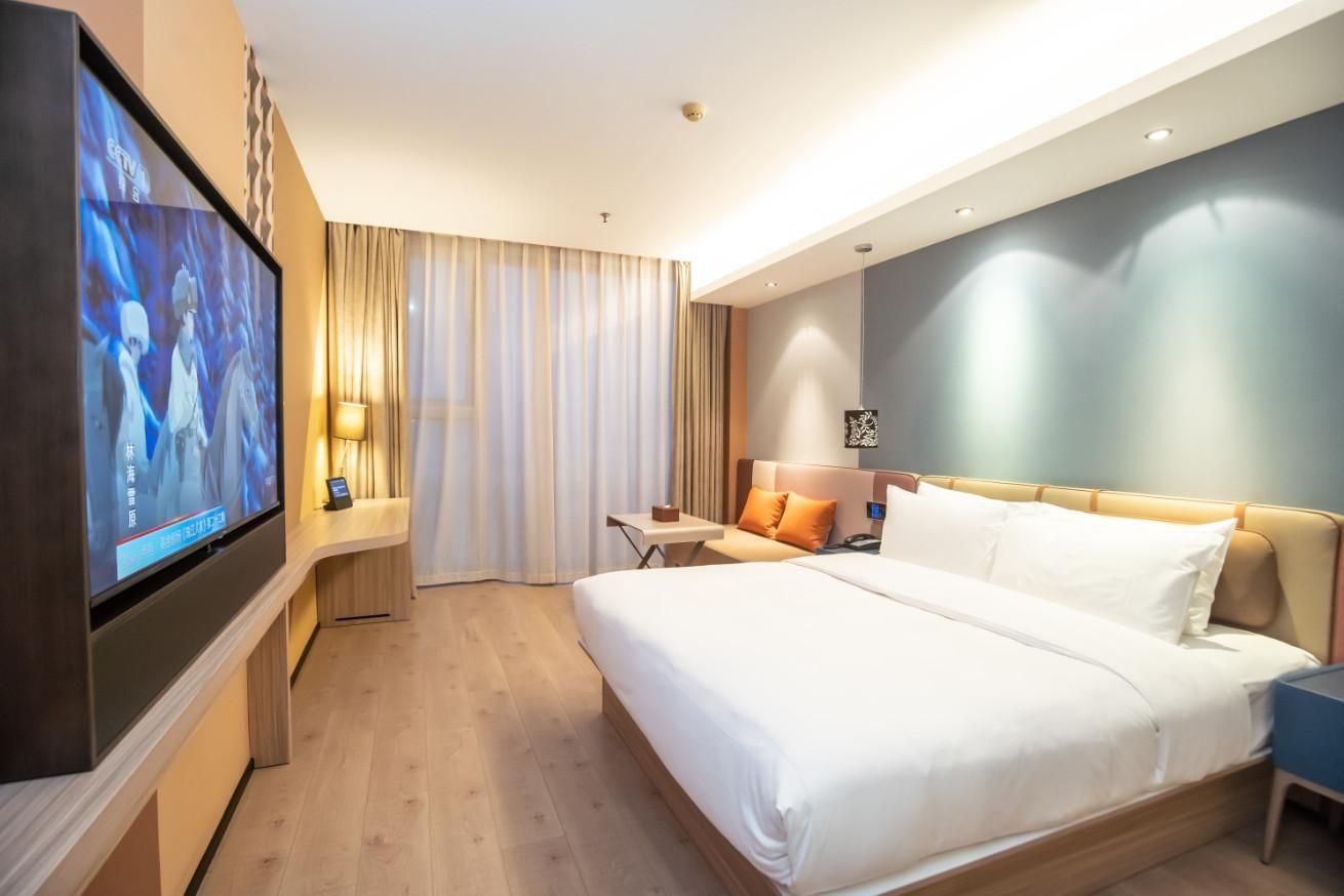 Huazhu - Business Bed Room