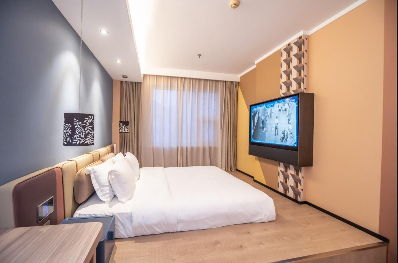 Huazhu - Tatami Bed Room