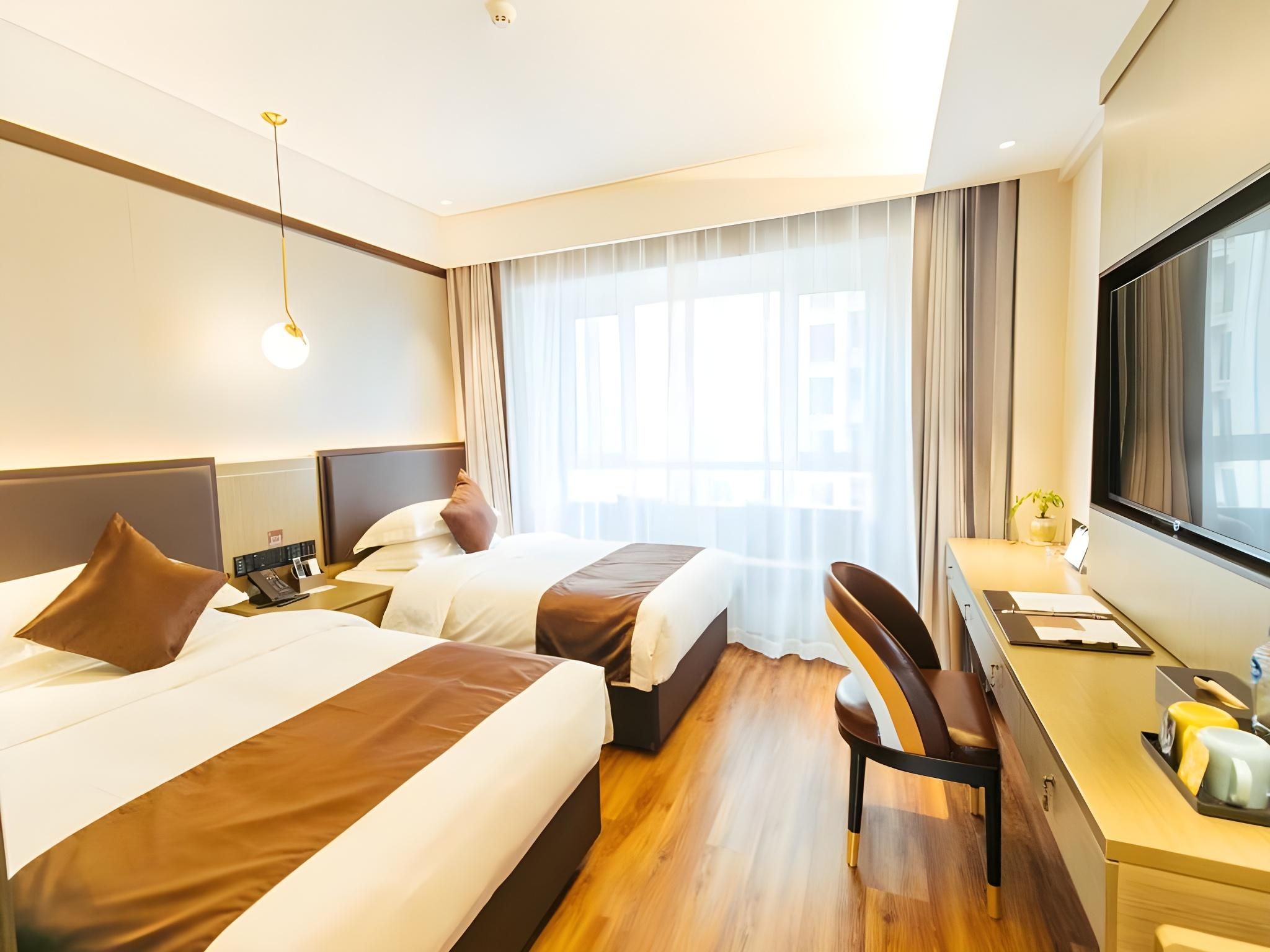 GTI - Gya Twin Room