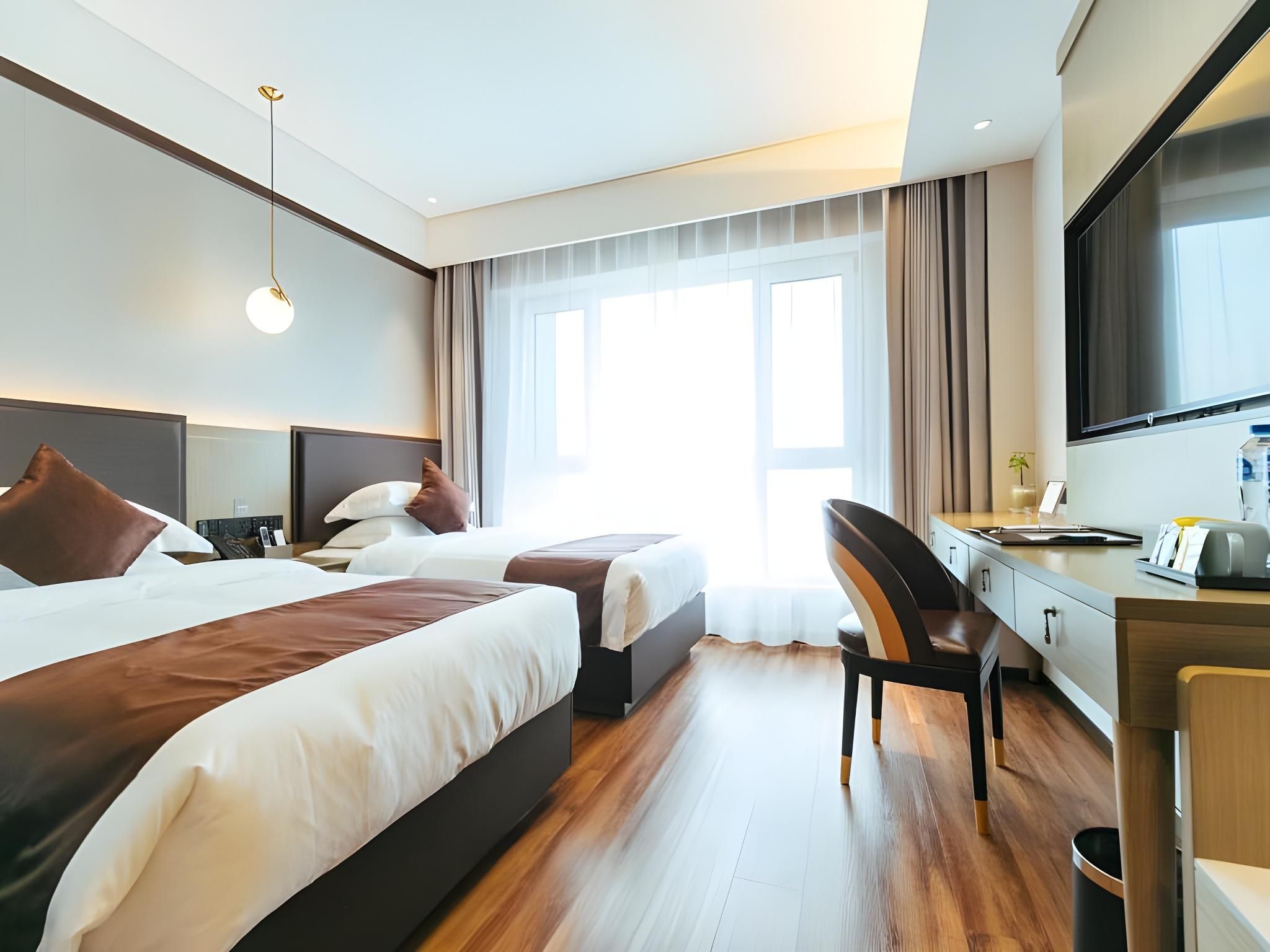 GTI - Gya Twin Room