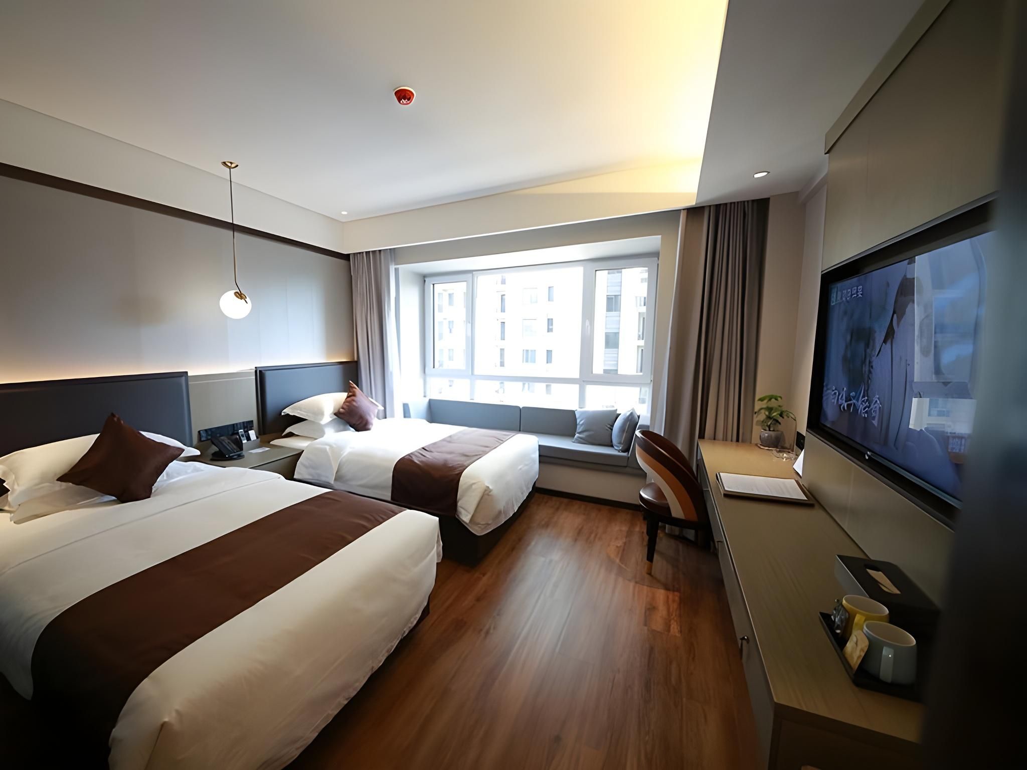 GTI - Gya Superior Twin Room