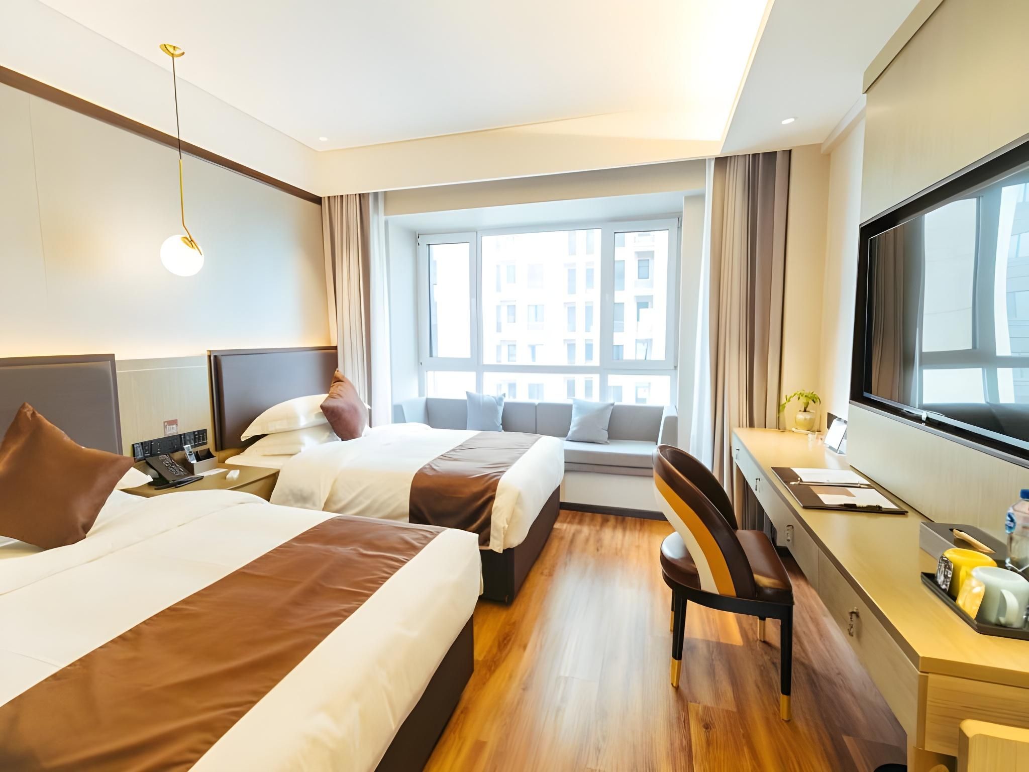 GTI - Gya Superior Twin Room
