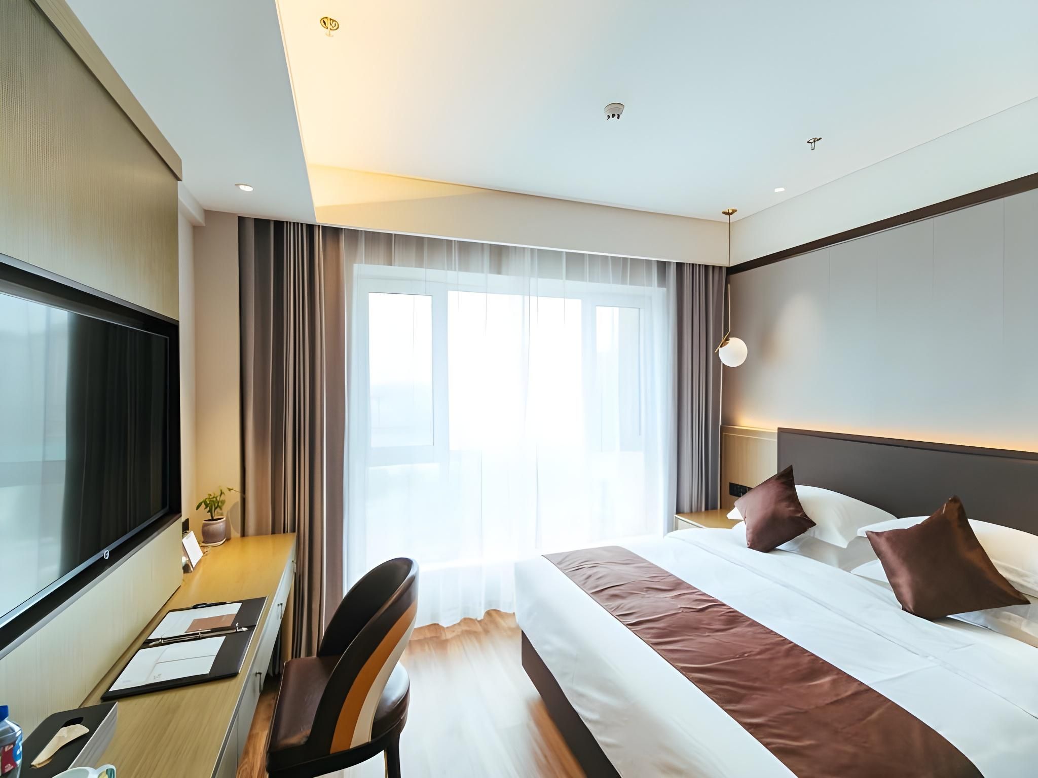 GTI - Gya 1 Bed Room