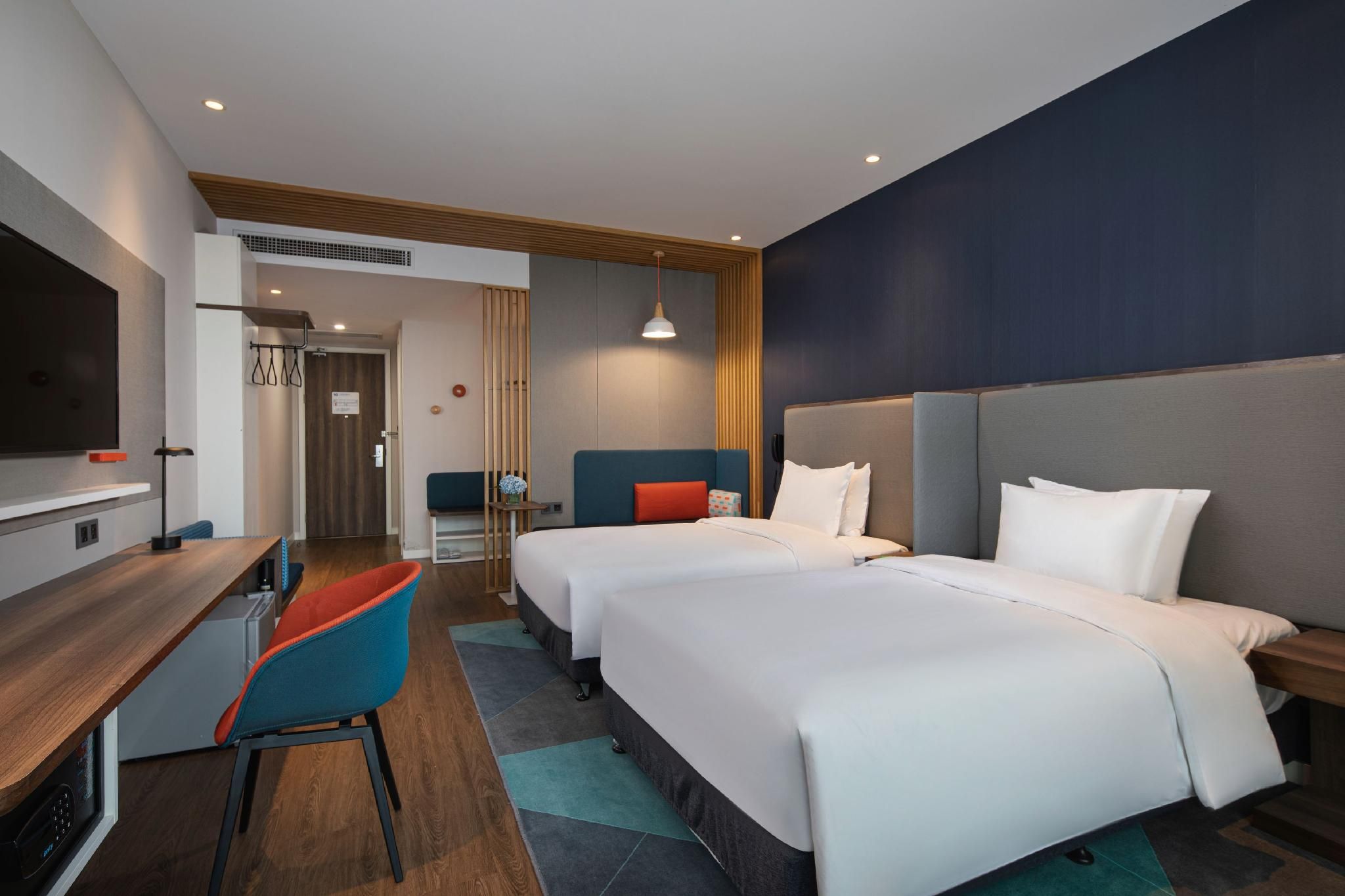 2 Single Bed Standard Room