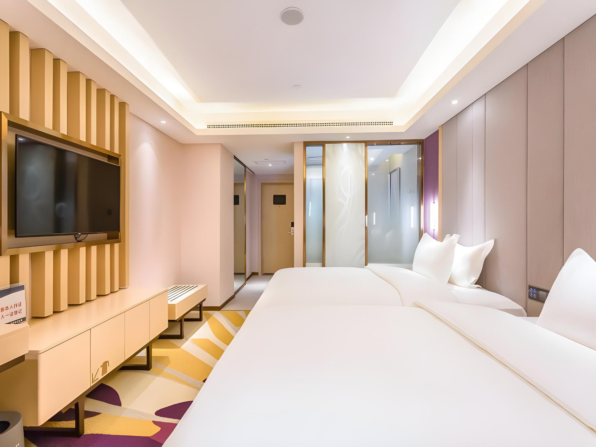 Twin Deluxe Room