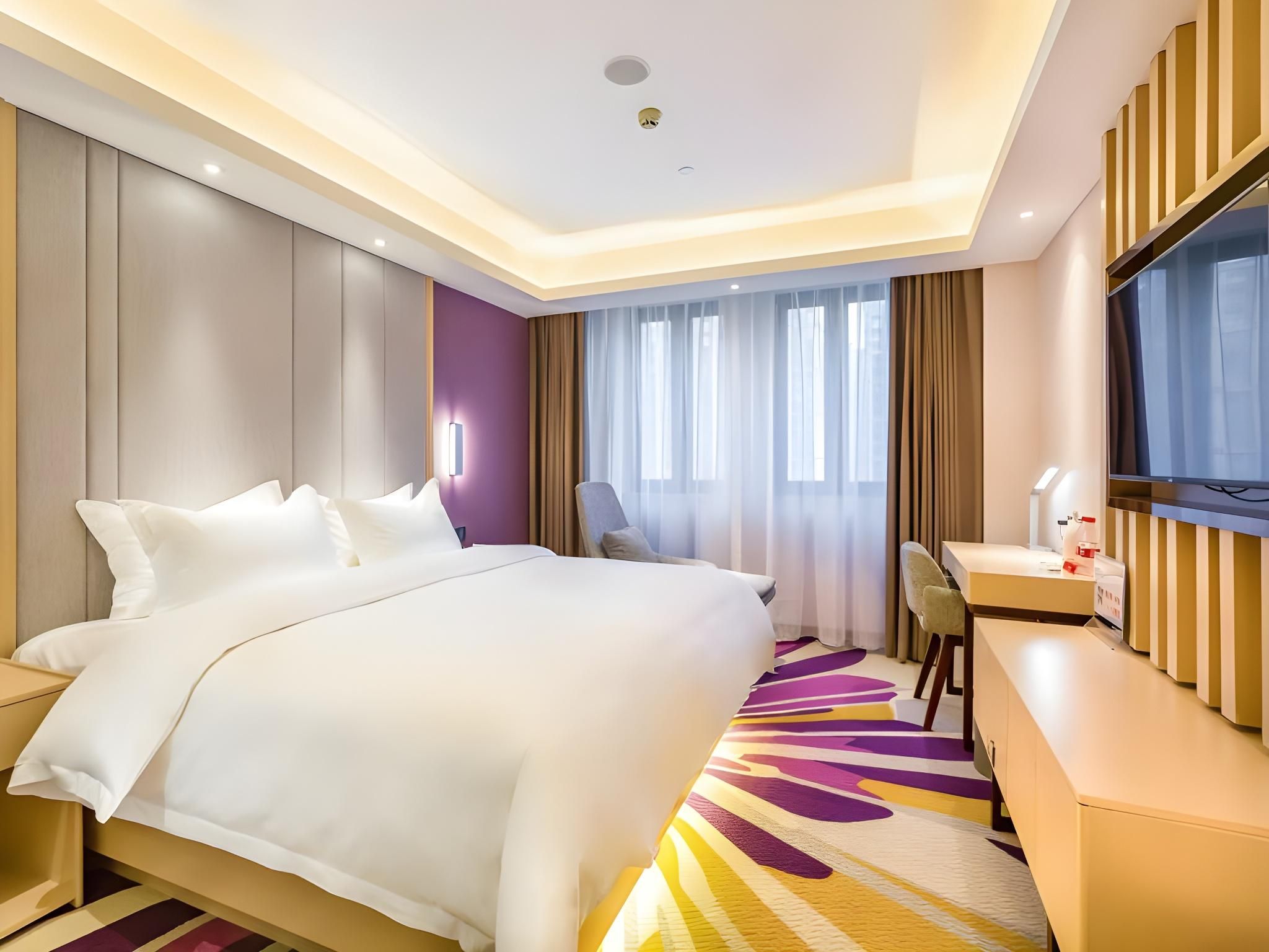 Lavande Hotels Langfang Municipal Government WH - Liren T Special Room