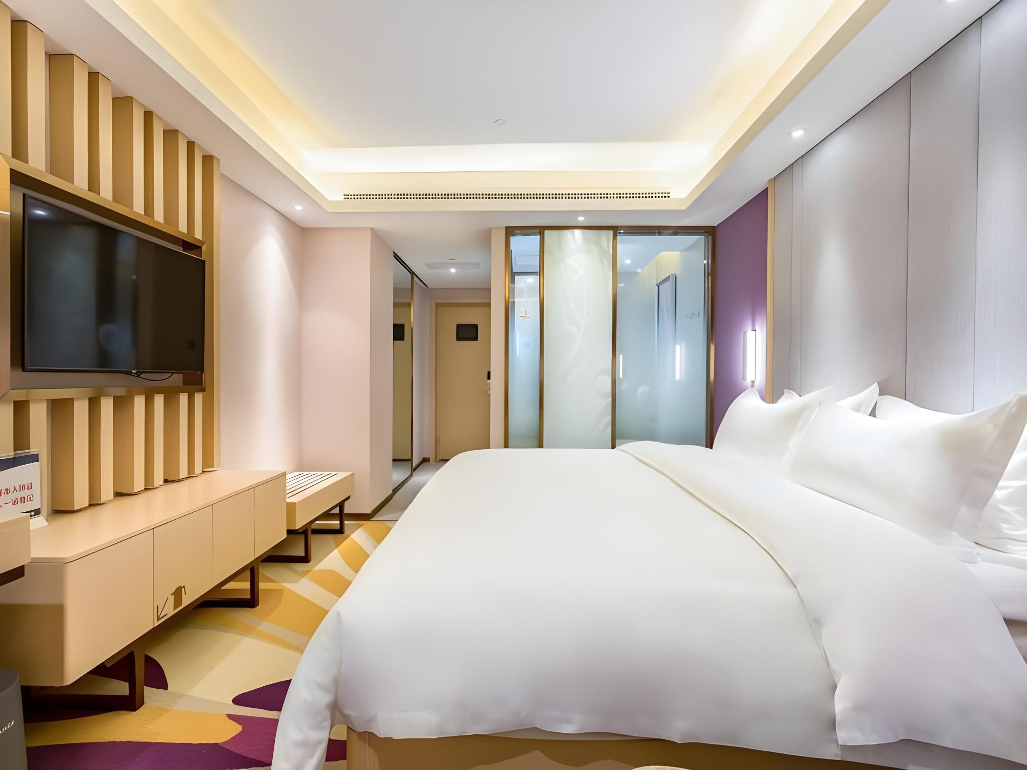 Lavende - Ya Zhi Bed Room