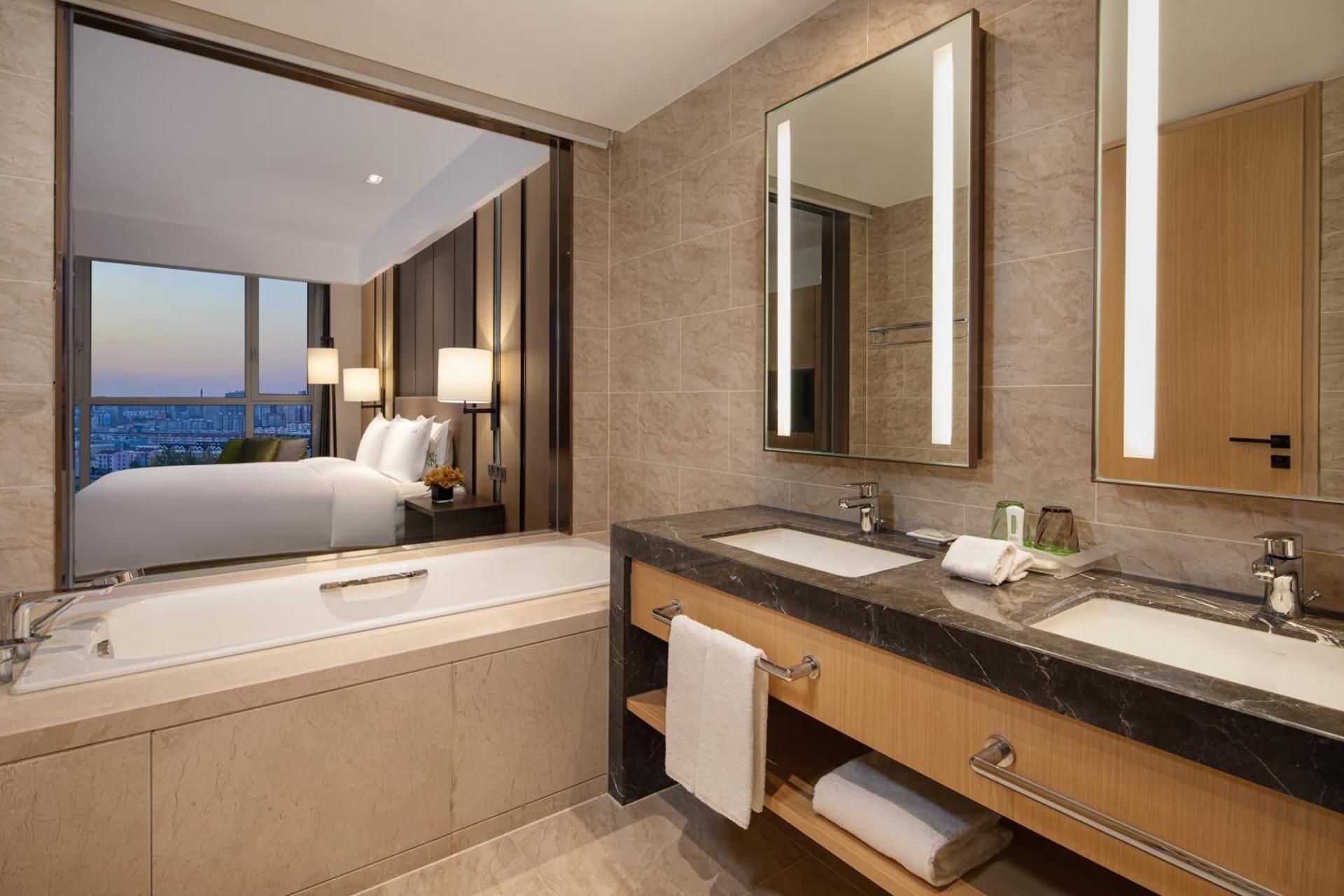 One-Bedroom King Suite