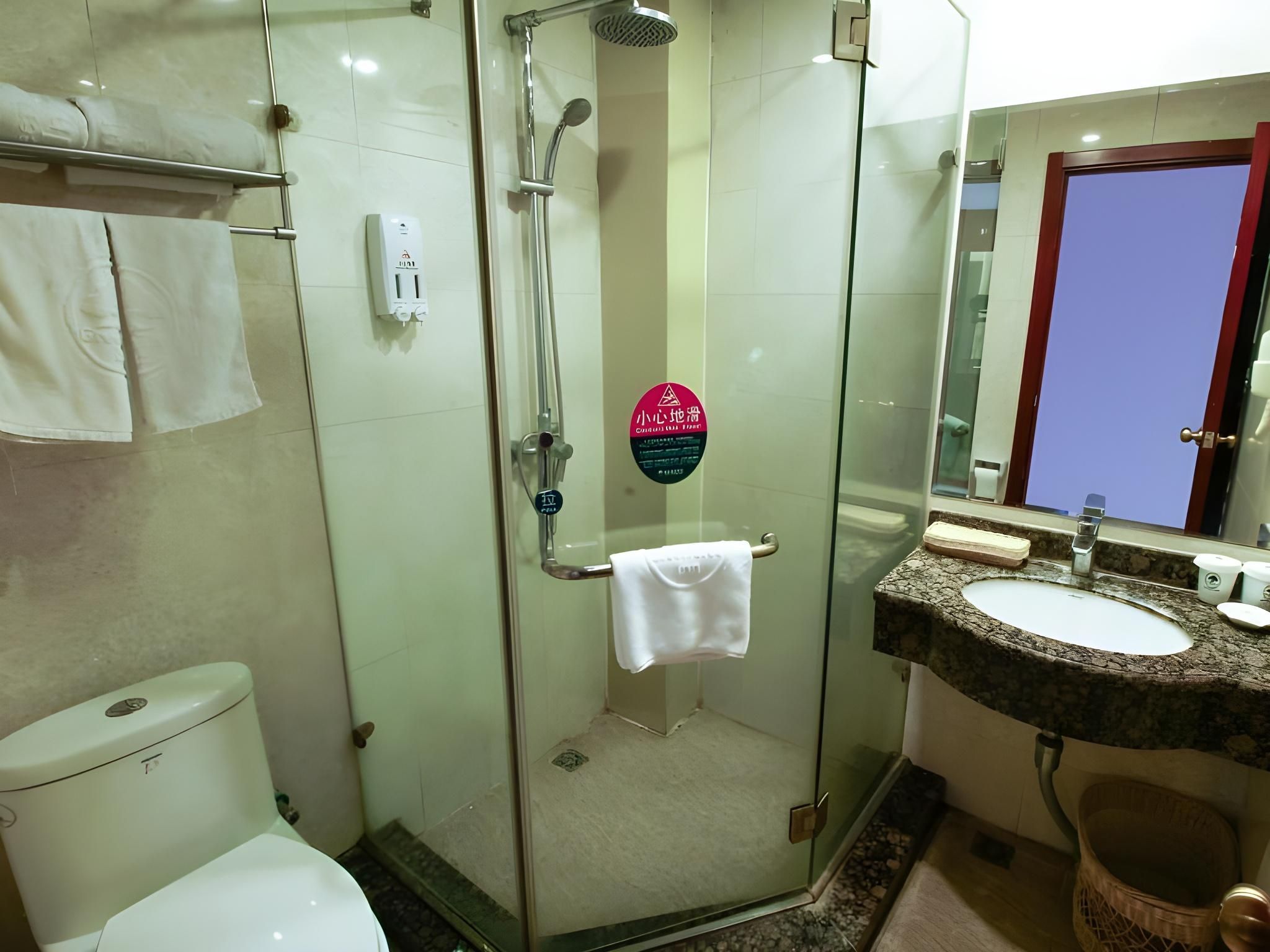 Twin Bussiness Room
