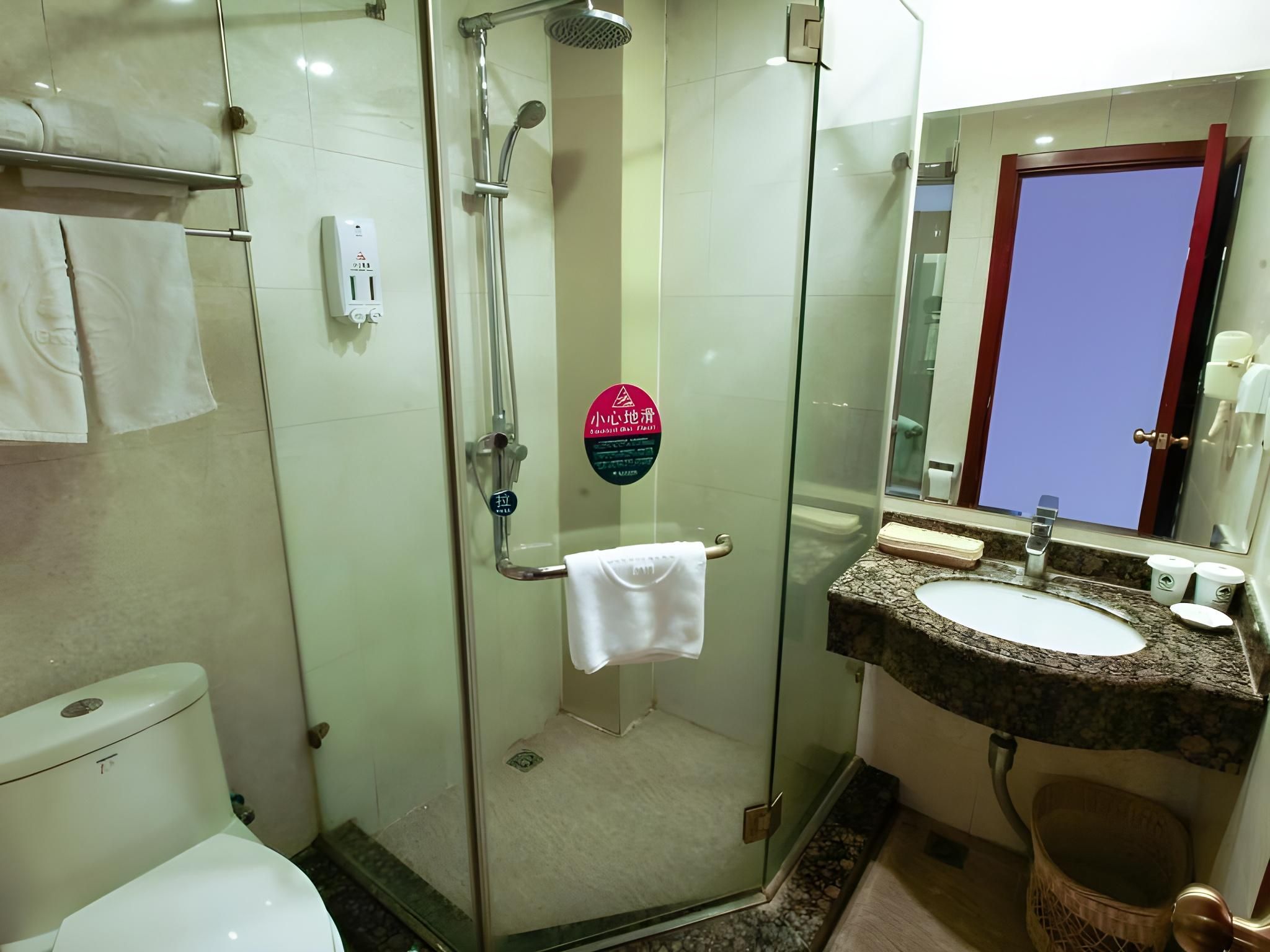 Guest Twin Room