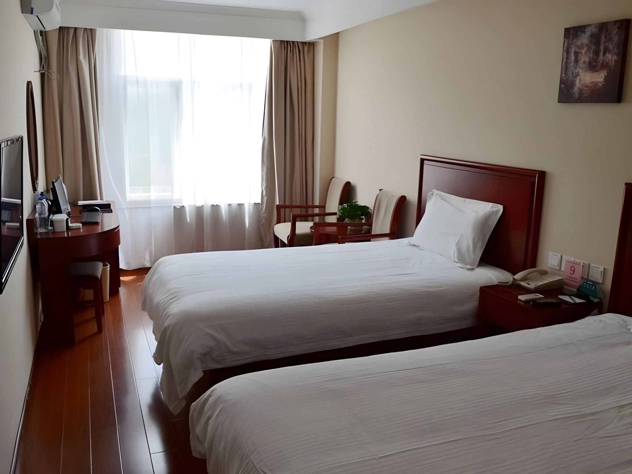 Twin Bussiness Room
