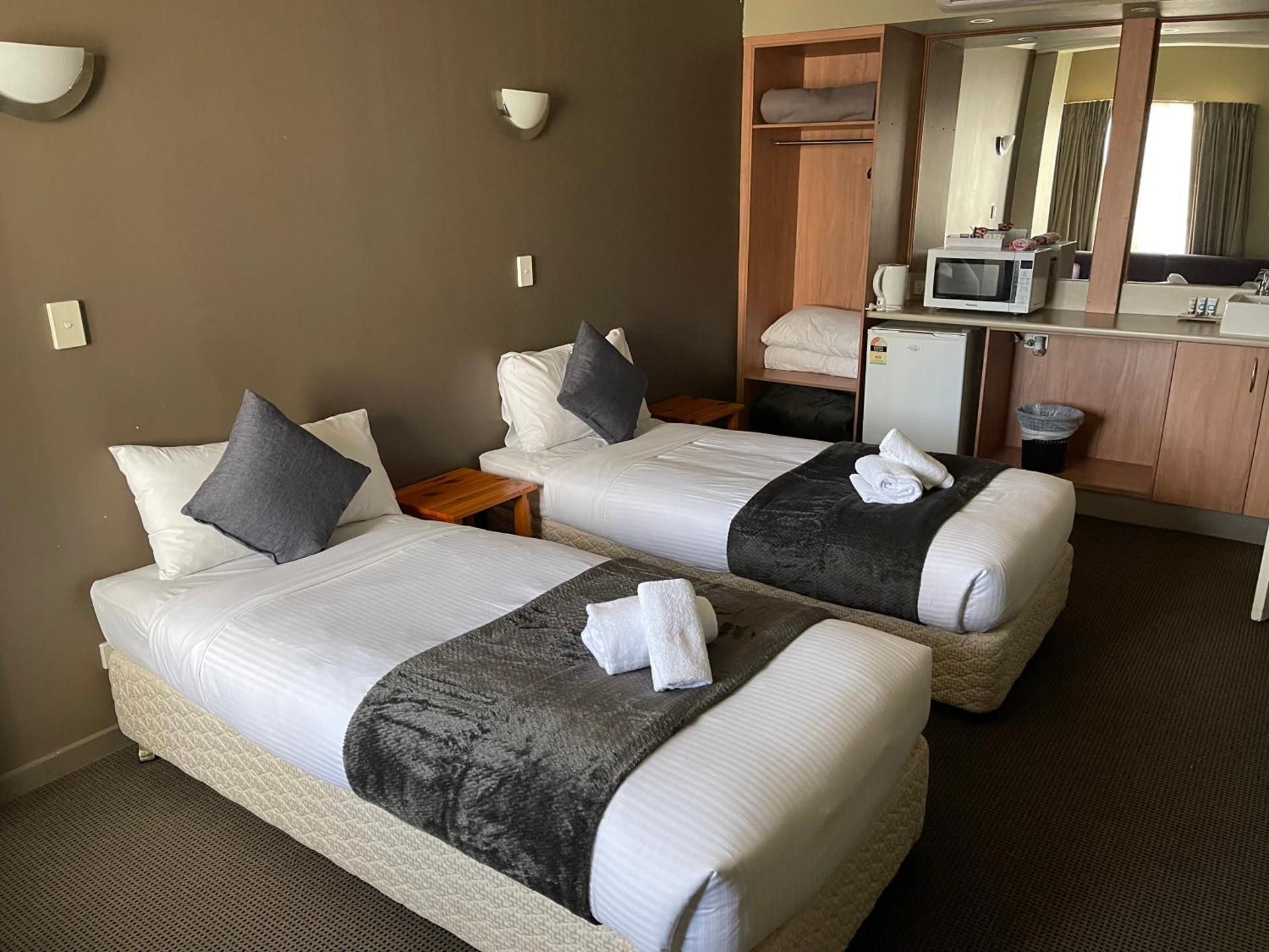 Premium Twin Room