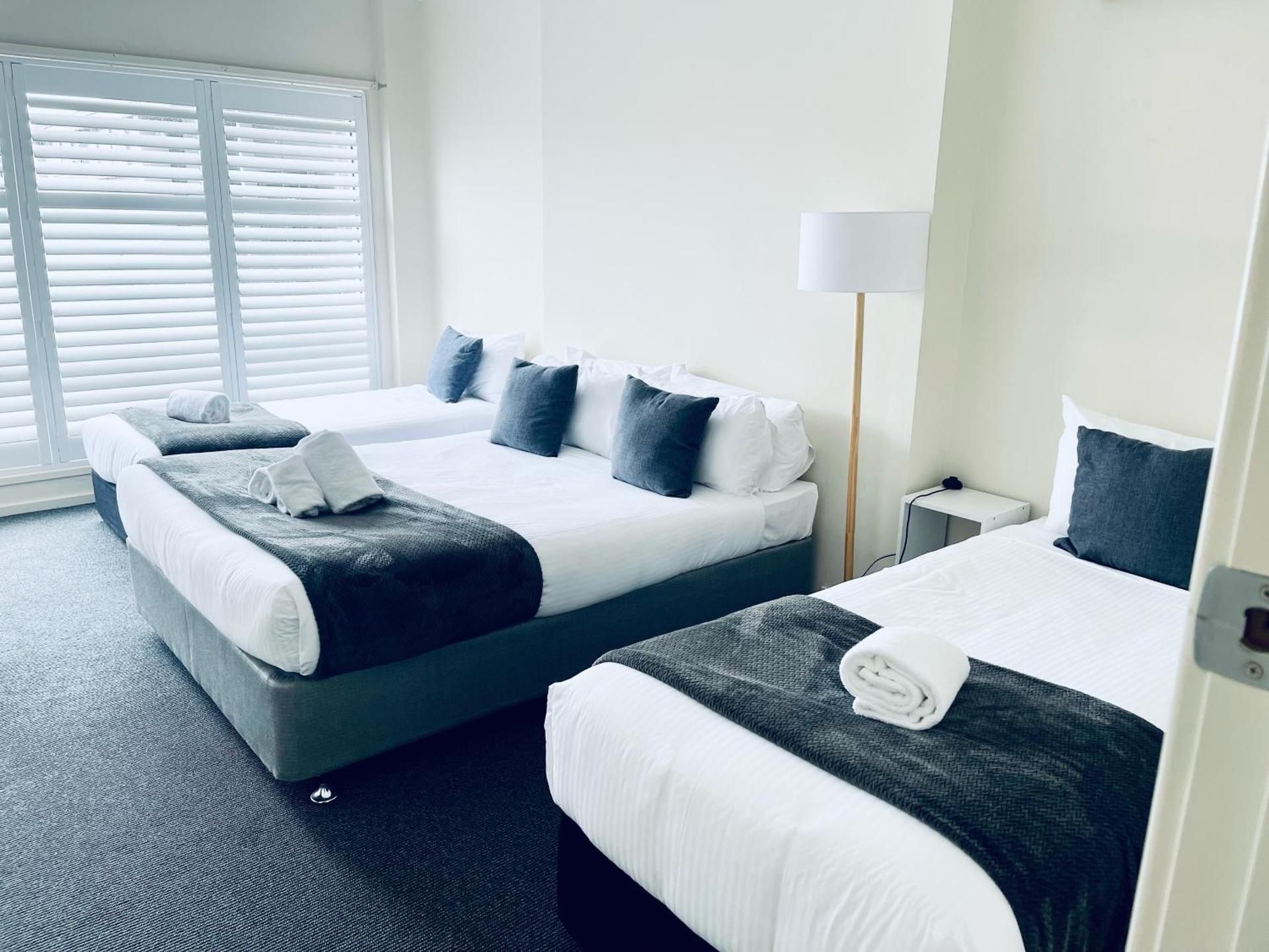 Two-Bedroom Apartment