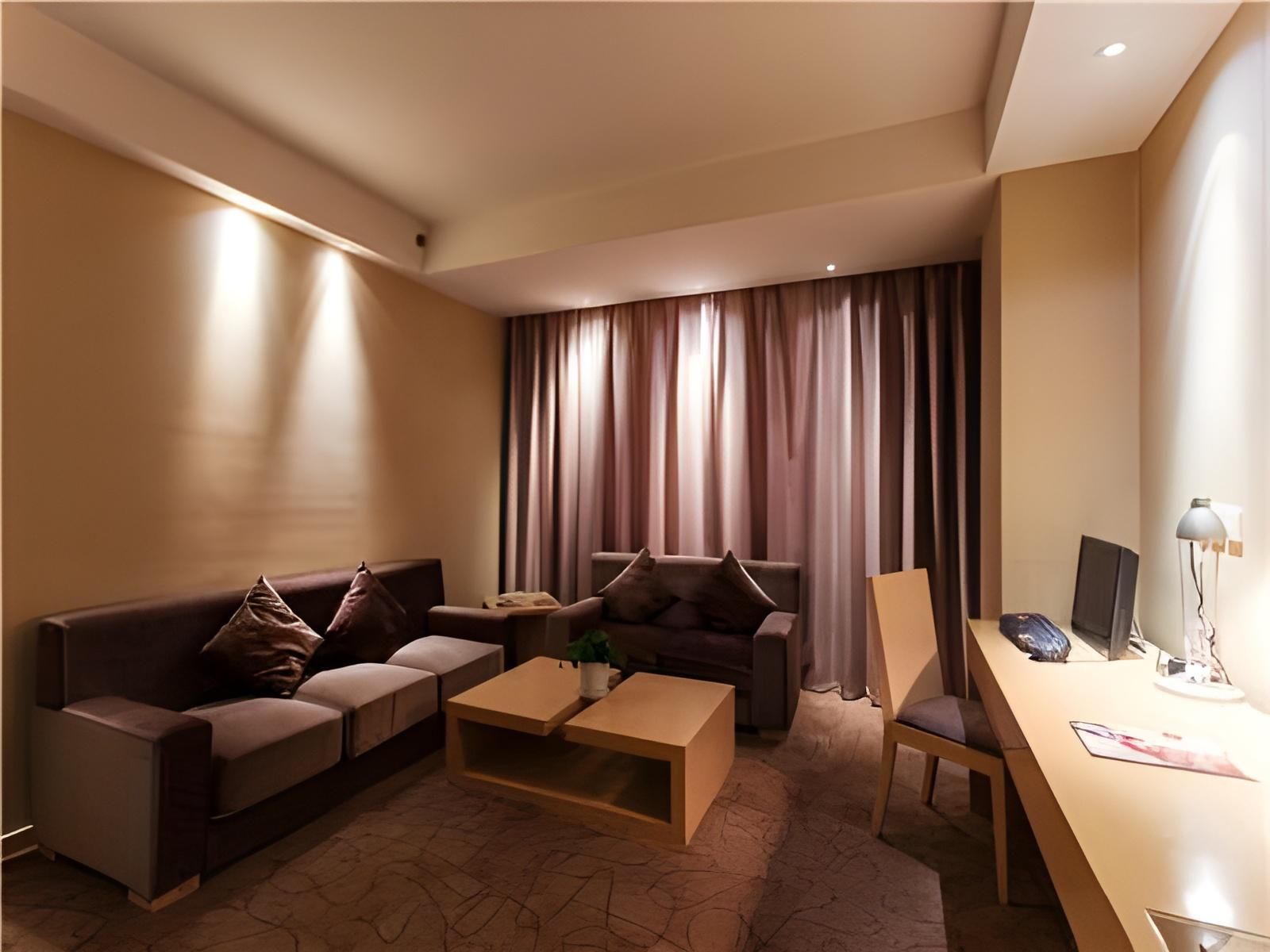 Jinjiang Metropolo - Exquisite Business Suite