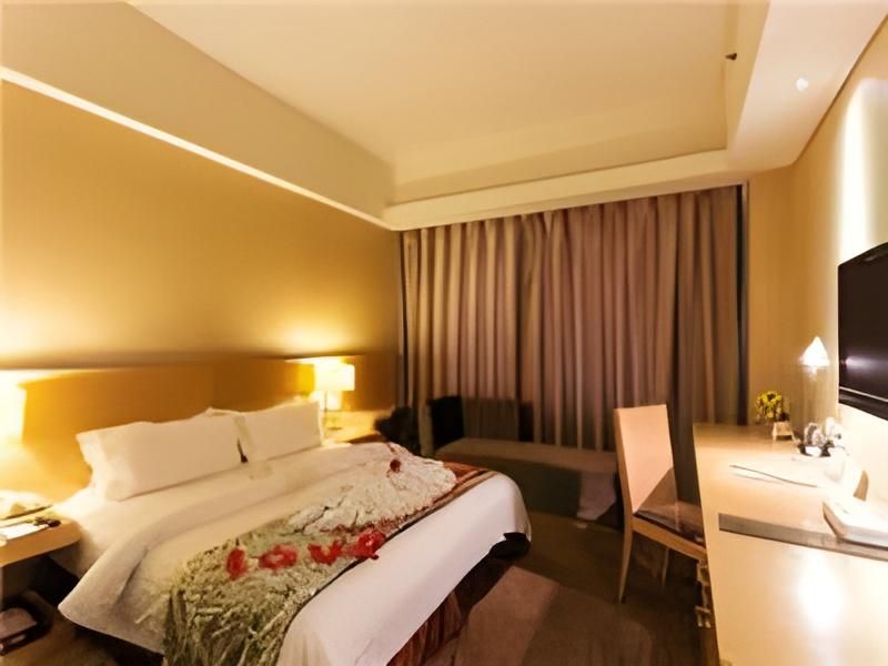 Jinjiang Metropolo - Exquisite Business Room