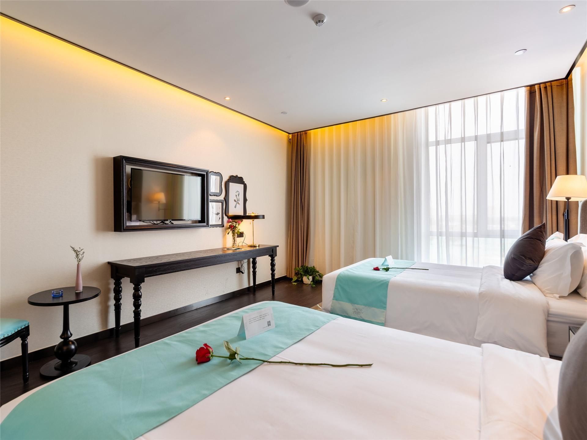 Xana -Twin Room