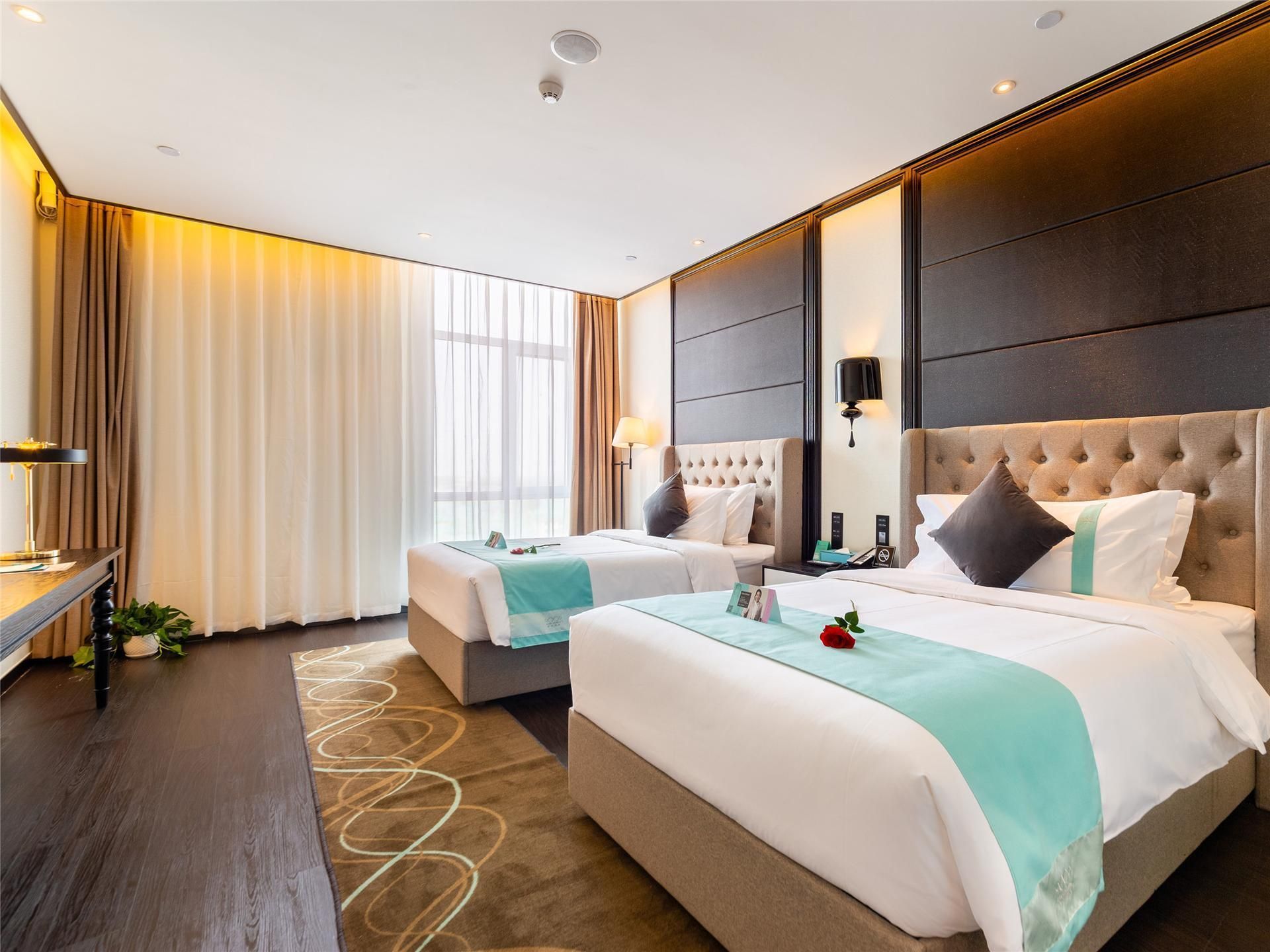 Xana - Deluxe Twin Room Bed Room