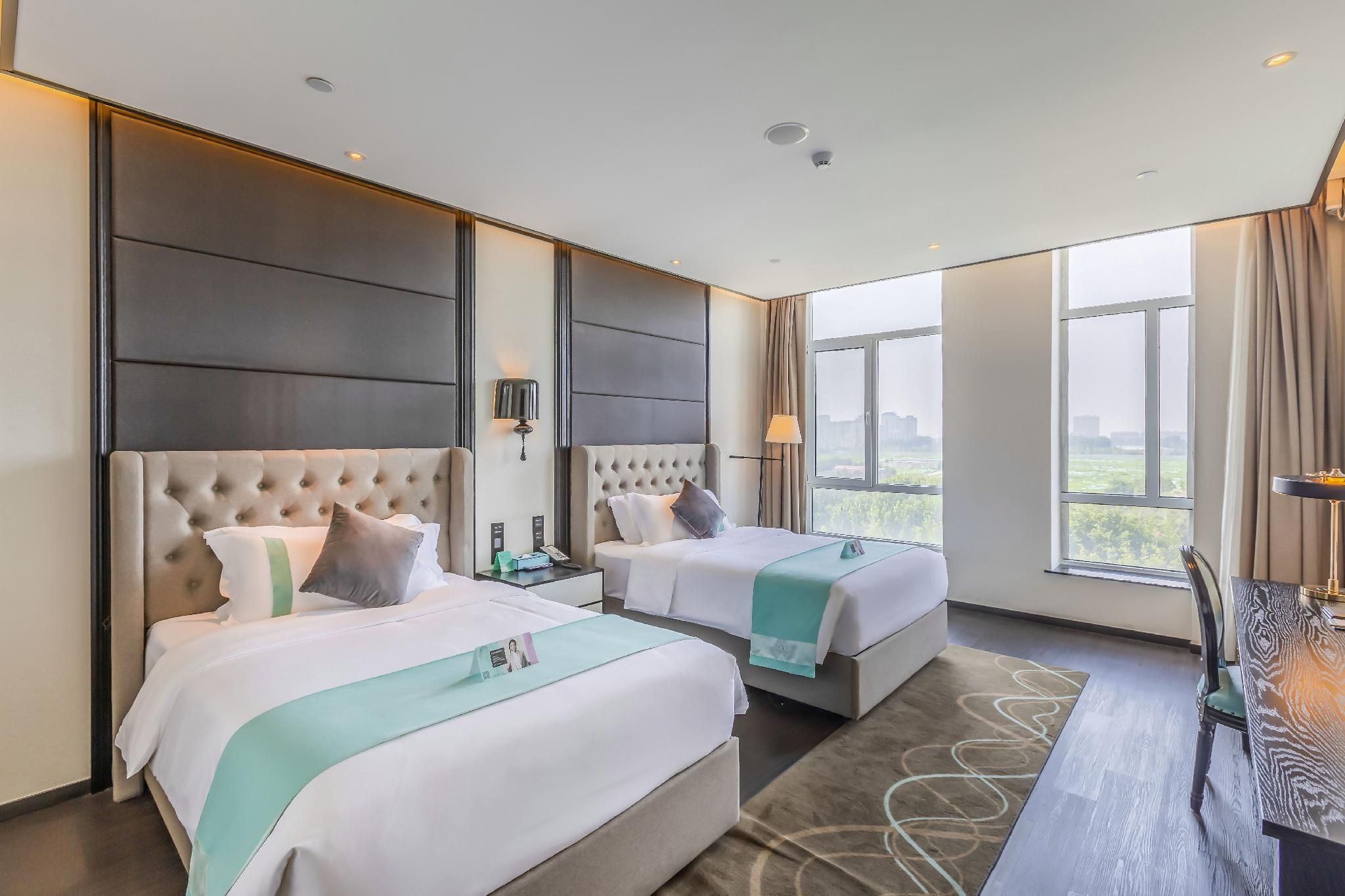 Xana - Deluxe Twin Room Bed Room