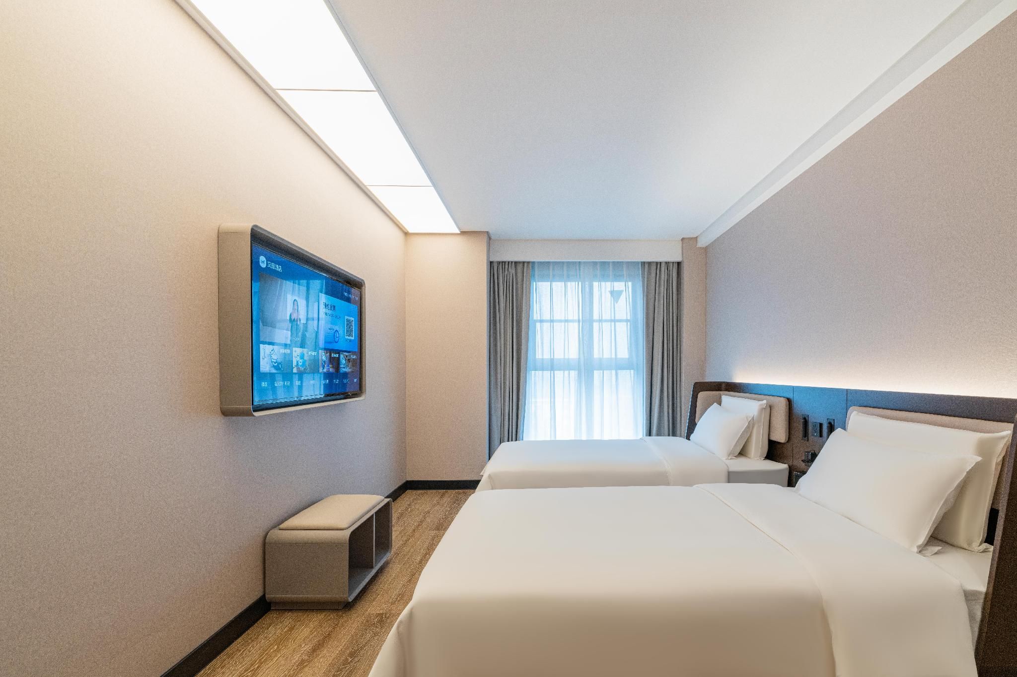 Huazhu - Twin Room