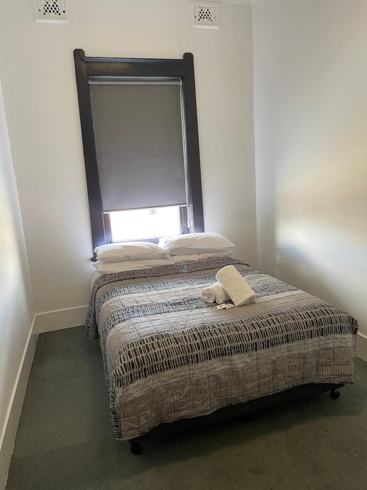Double Room with Shared Bathroom