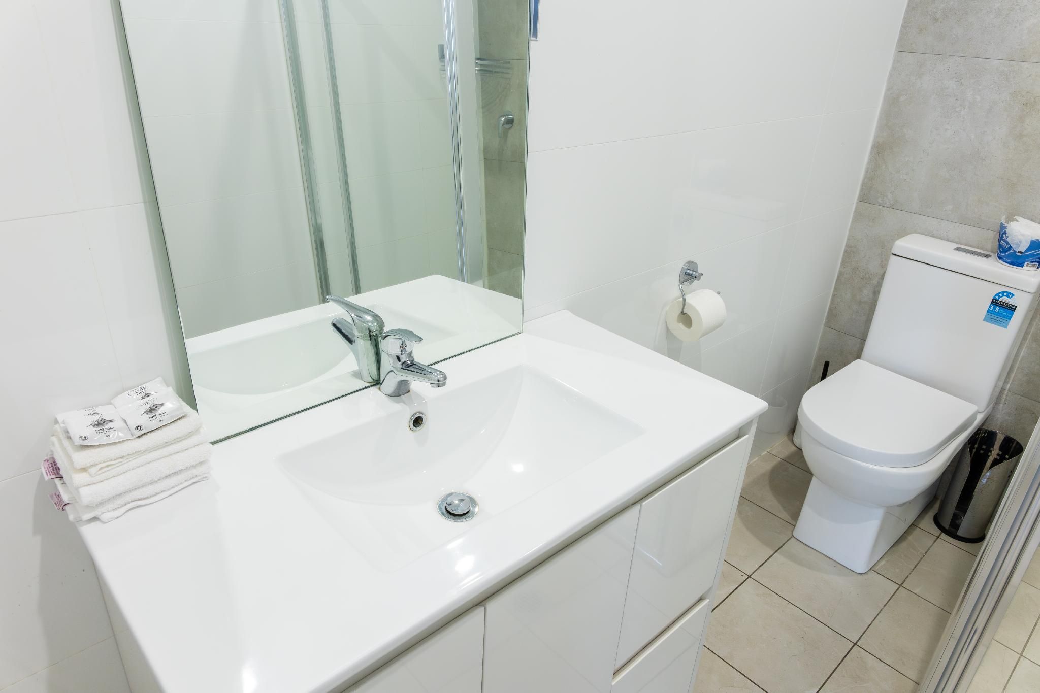 Two Bedroom Apartment