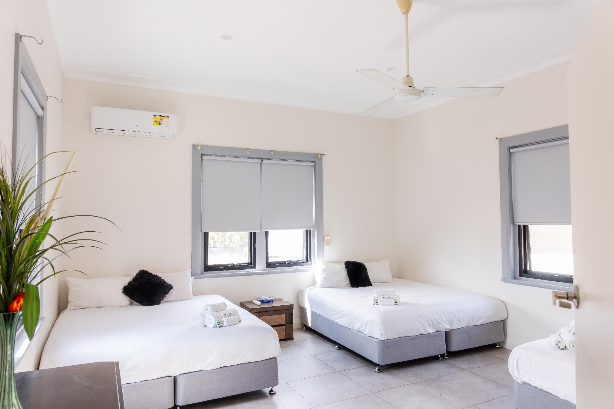 One Bedroom Apartment