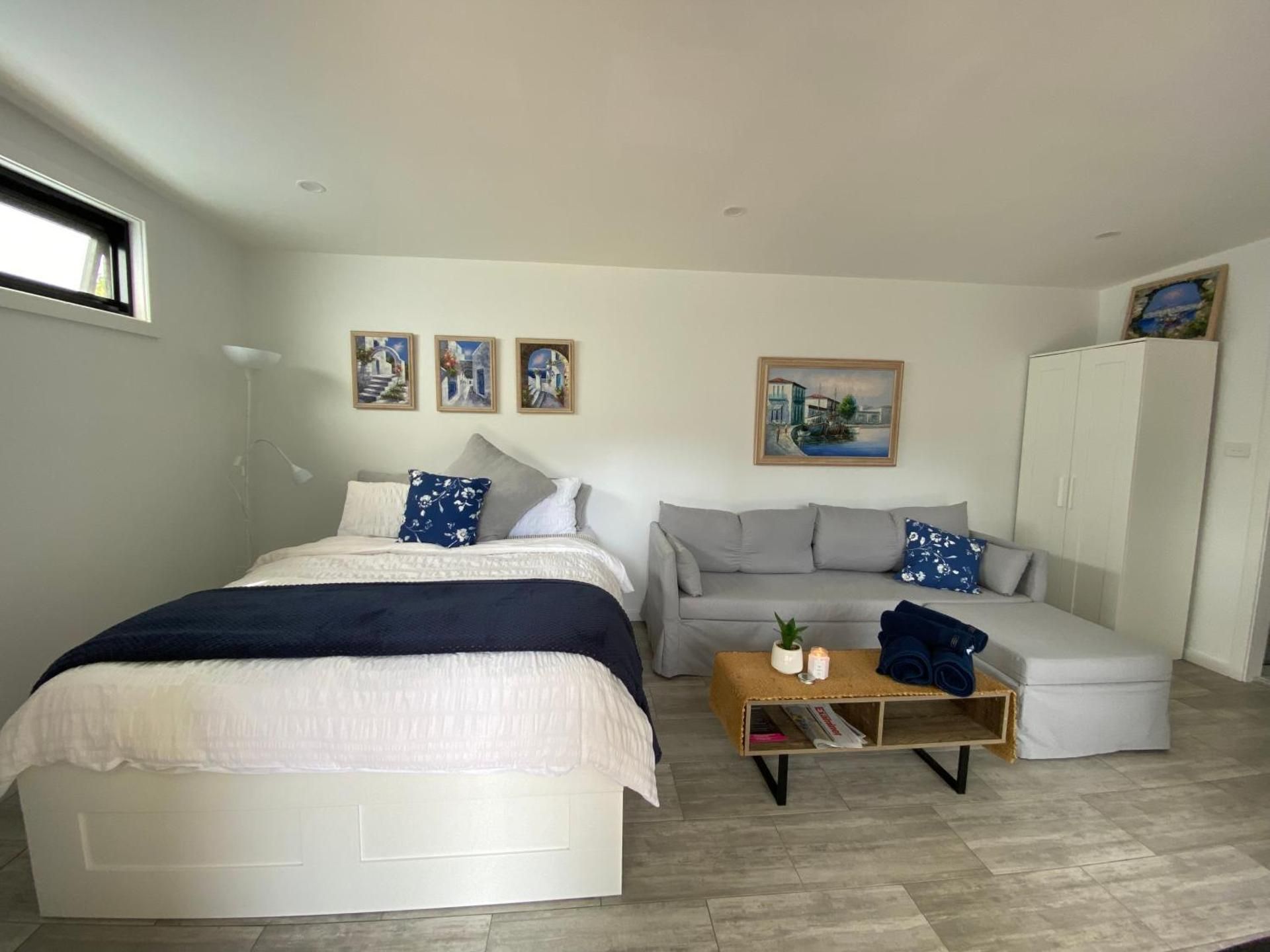 King Room with Garden View