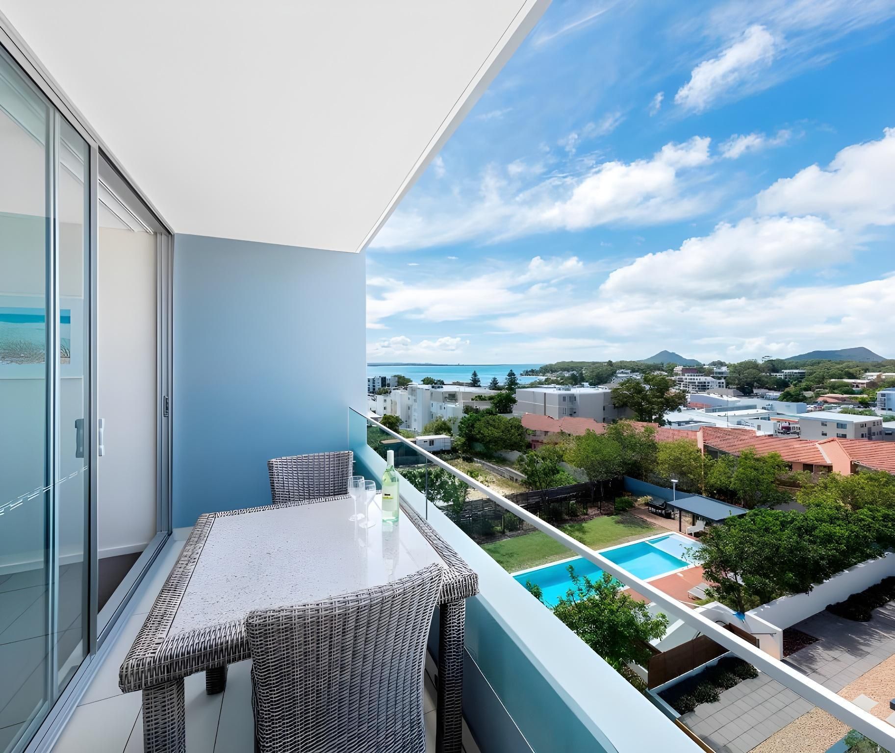 1 Bedroom Premier Suite