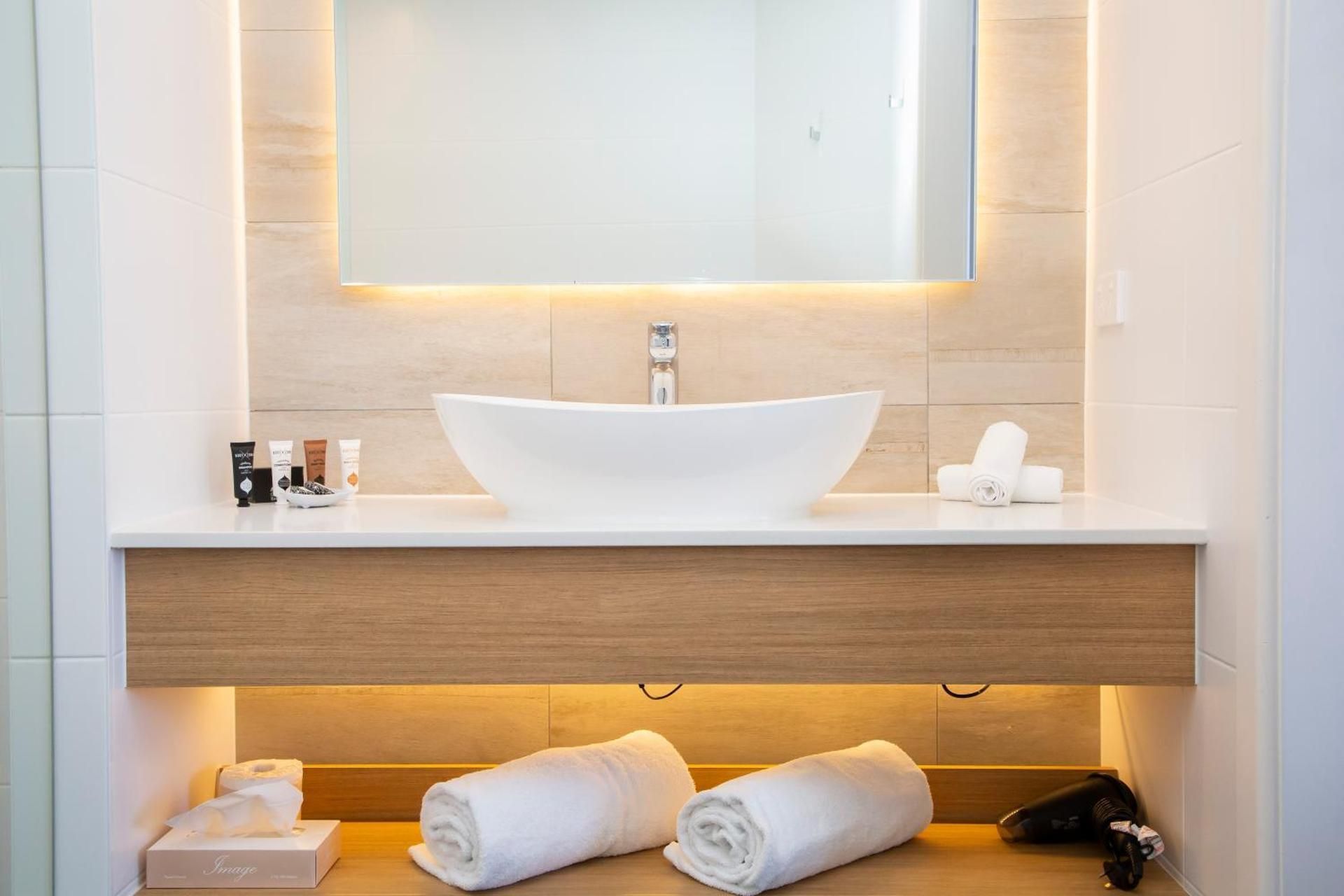 Executive Suite with Sea View