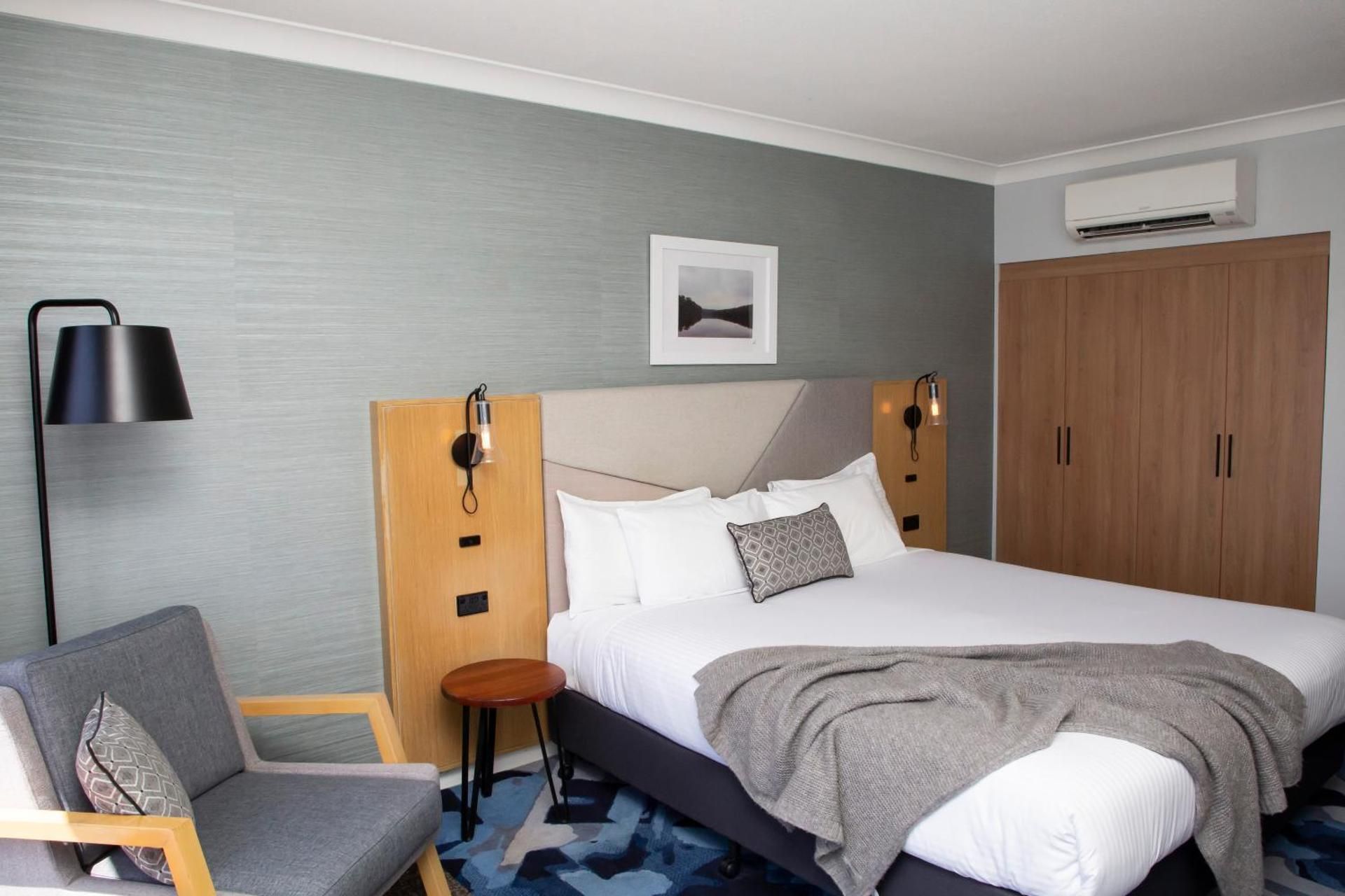 King Room with Sea View