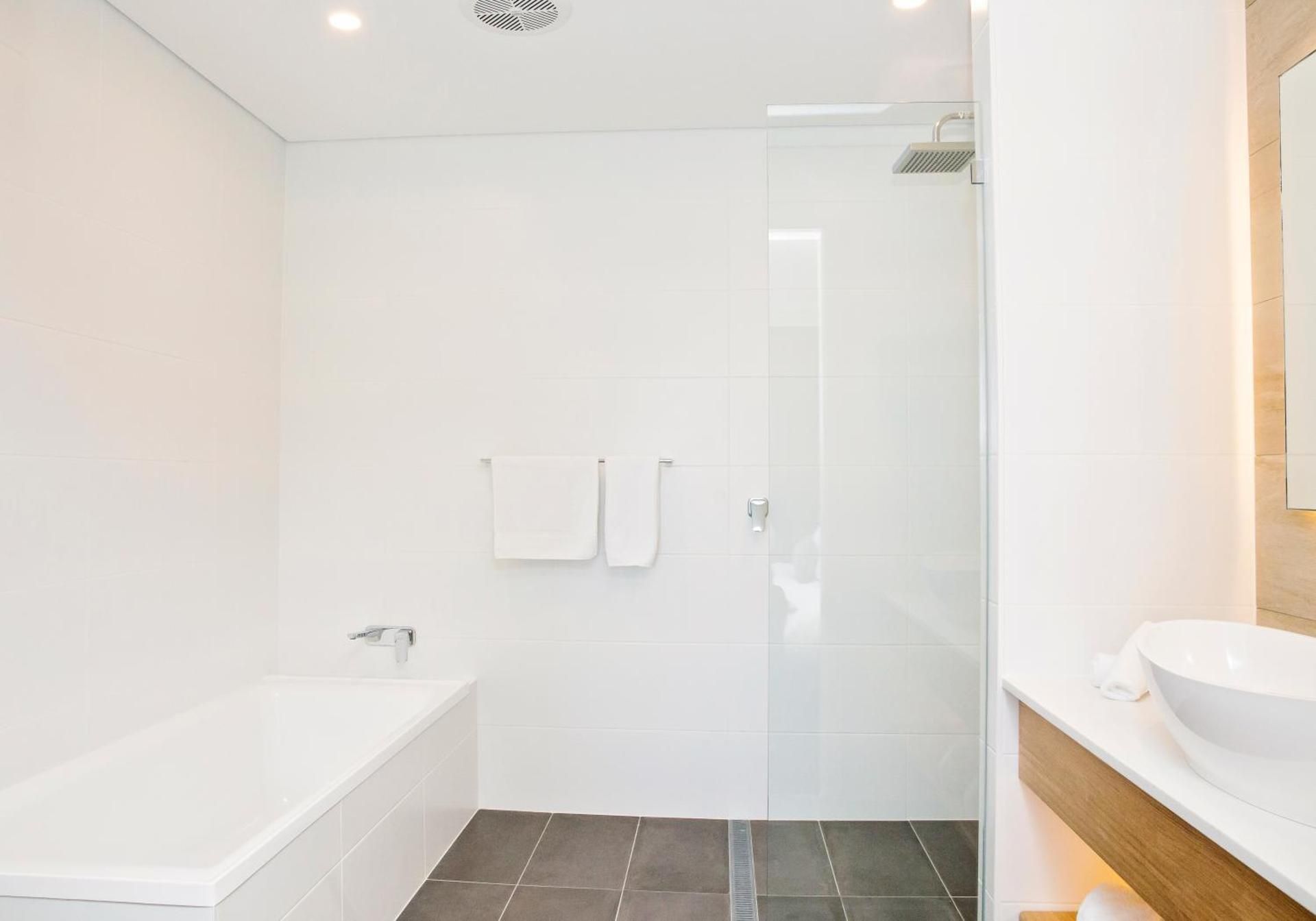 King Suite with Sea View