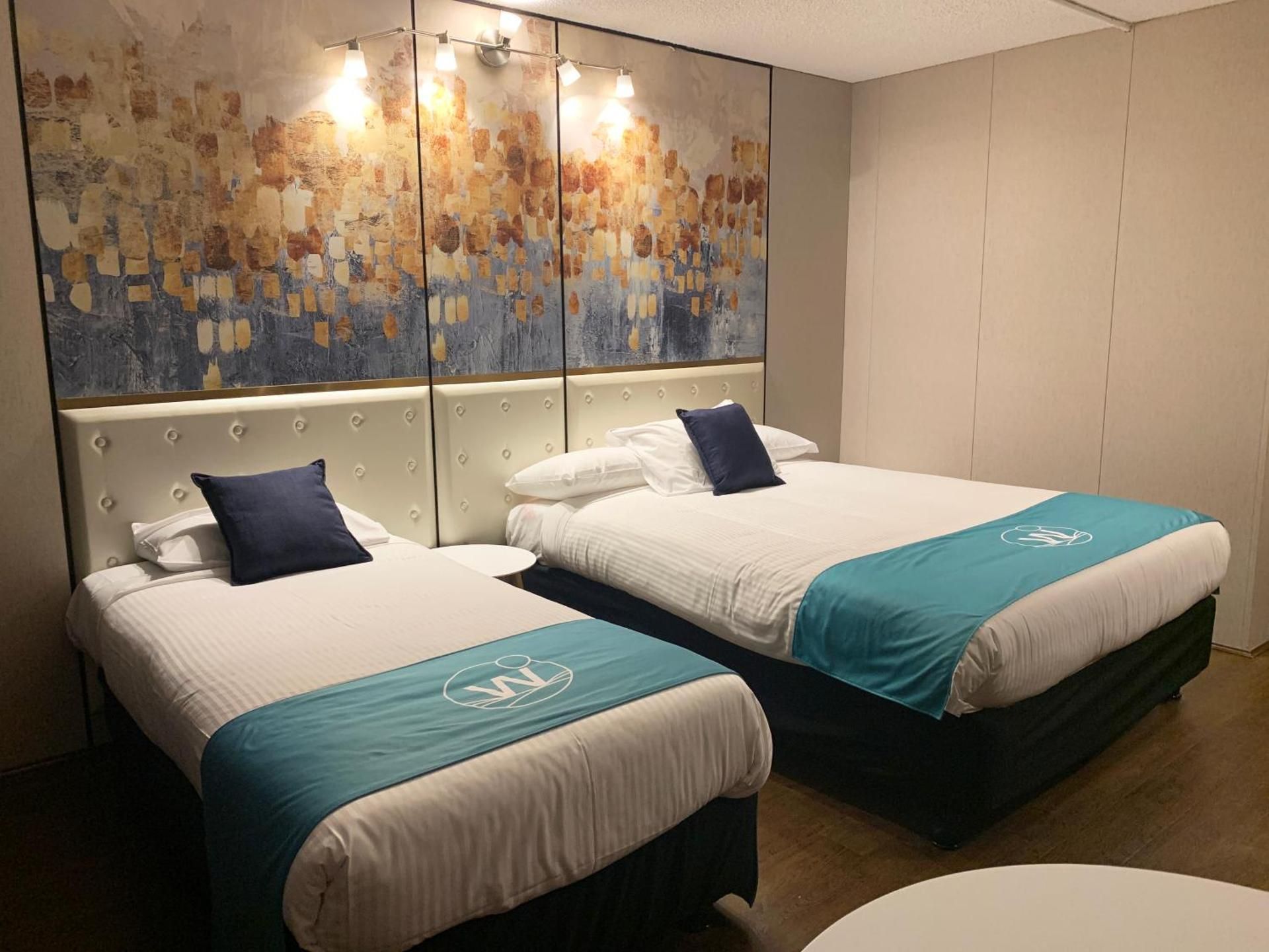 Design Double Room