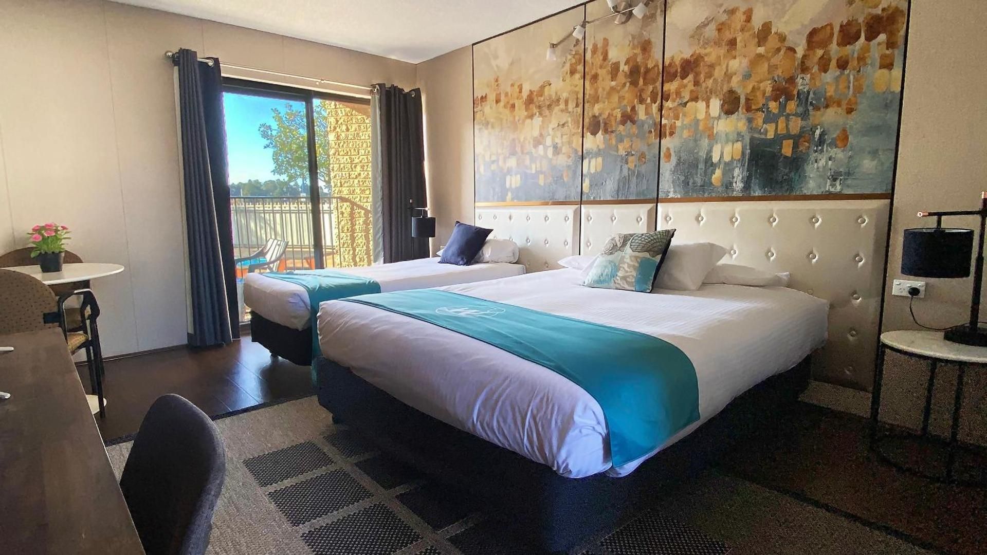 Design Double Room