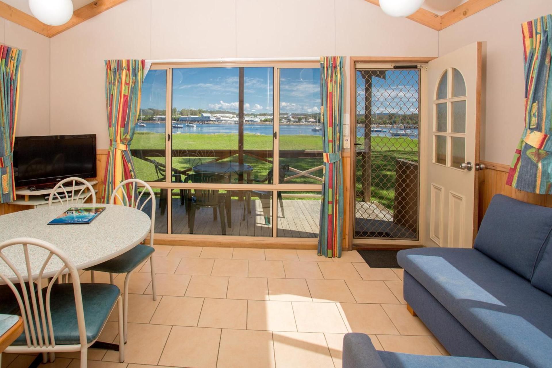 Waterfront Bungalow