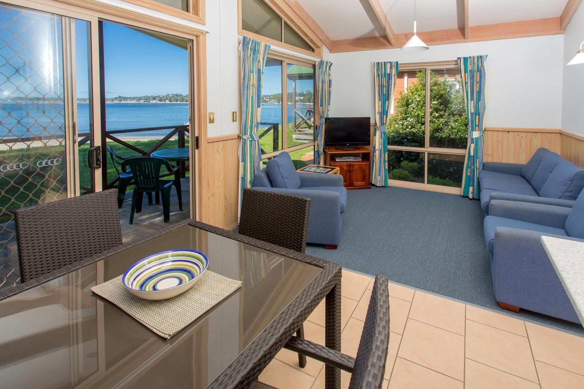 Deluxe Villa with Spa Bath