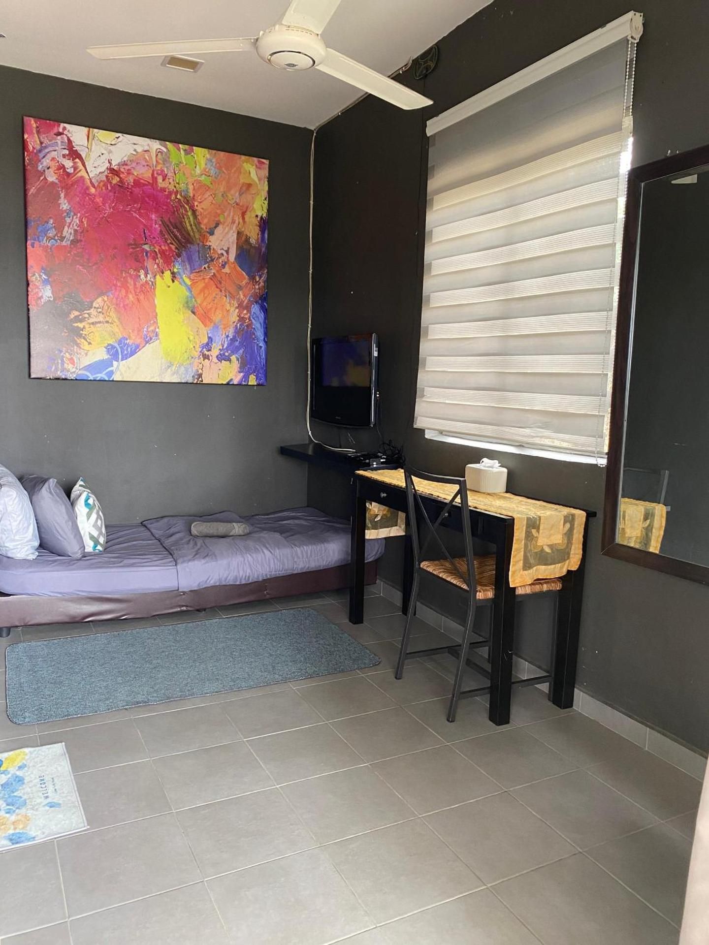 Rajawali Riverside Retreat Chalet Standard Room