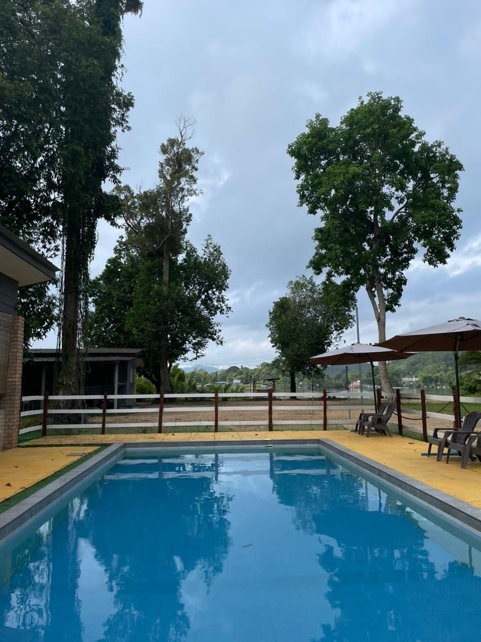 recreational facilities