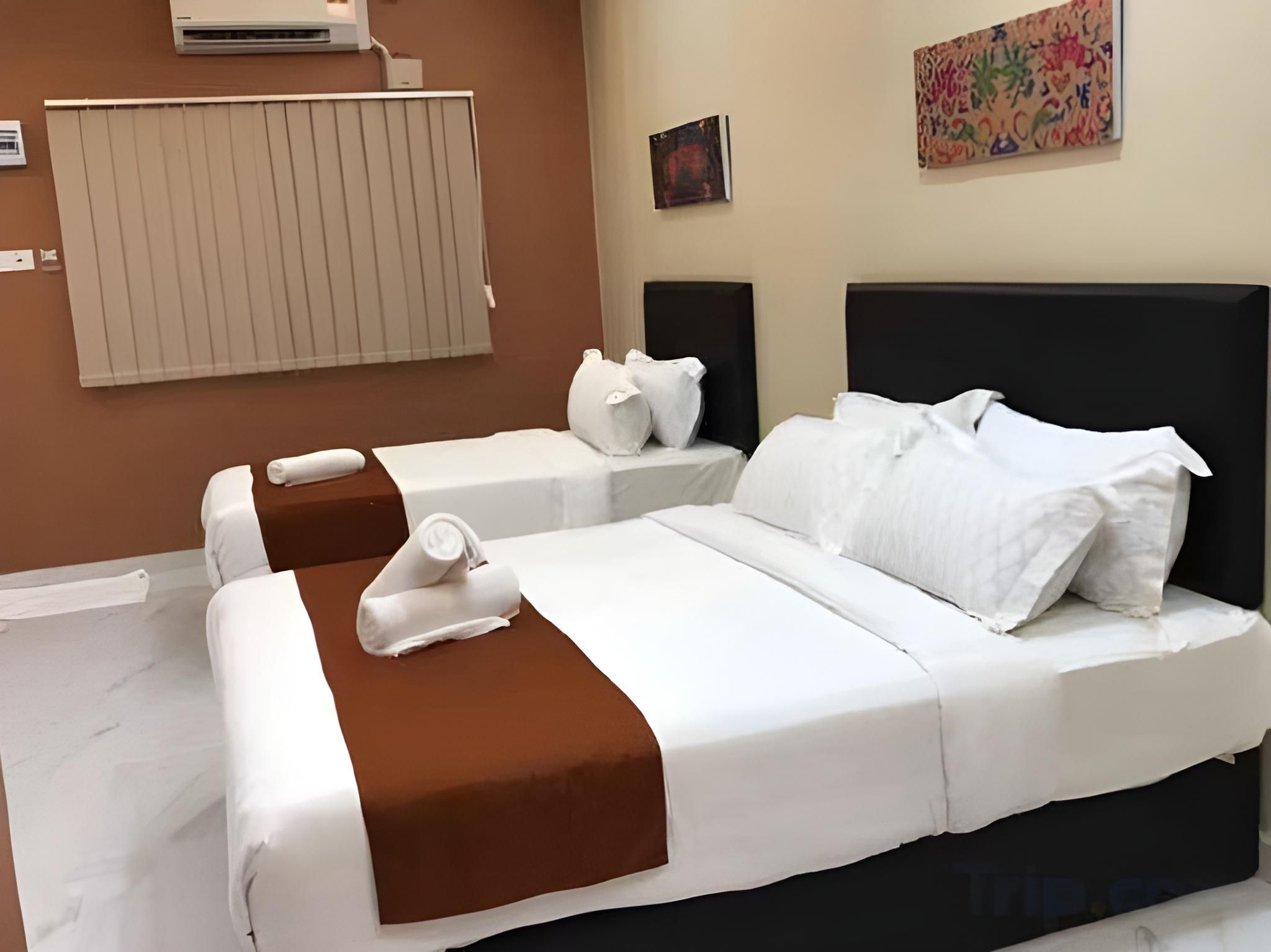 Deluxe Triple Room - Non-Smoking