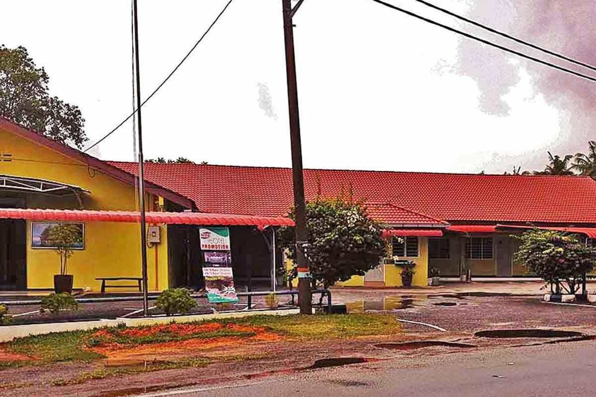 surrounding environment