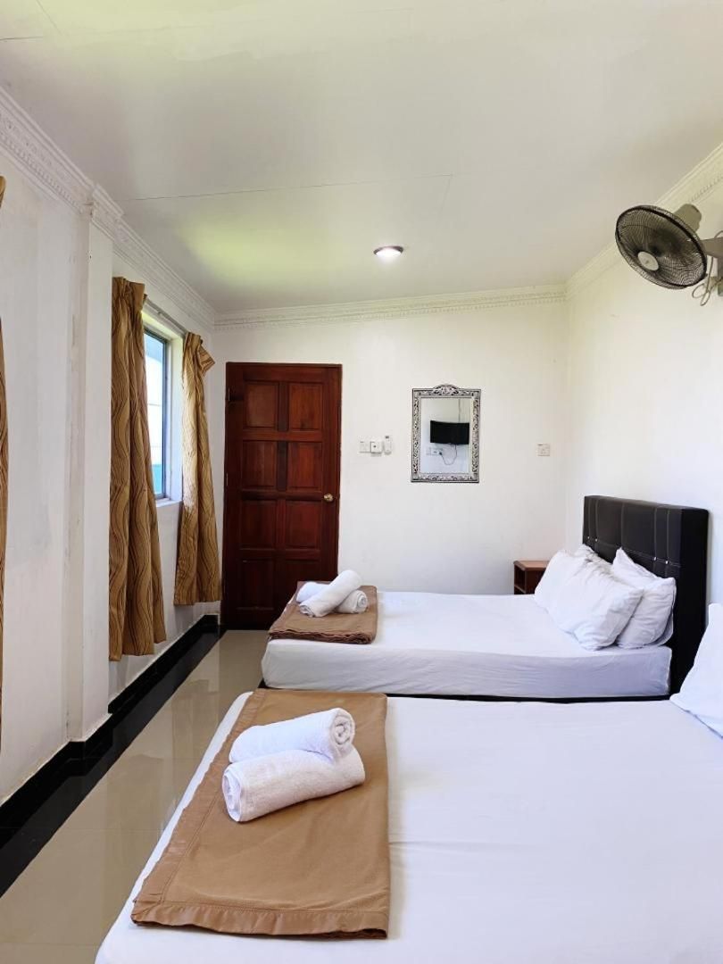 Family Sea View Room