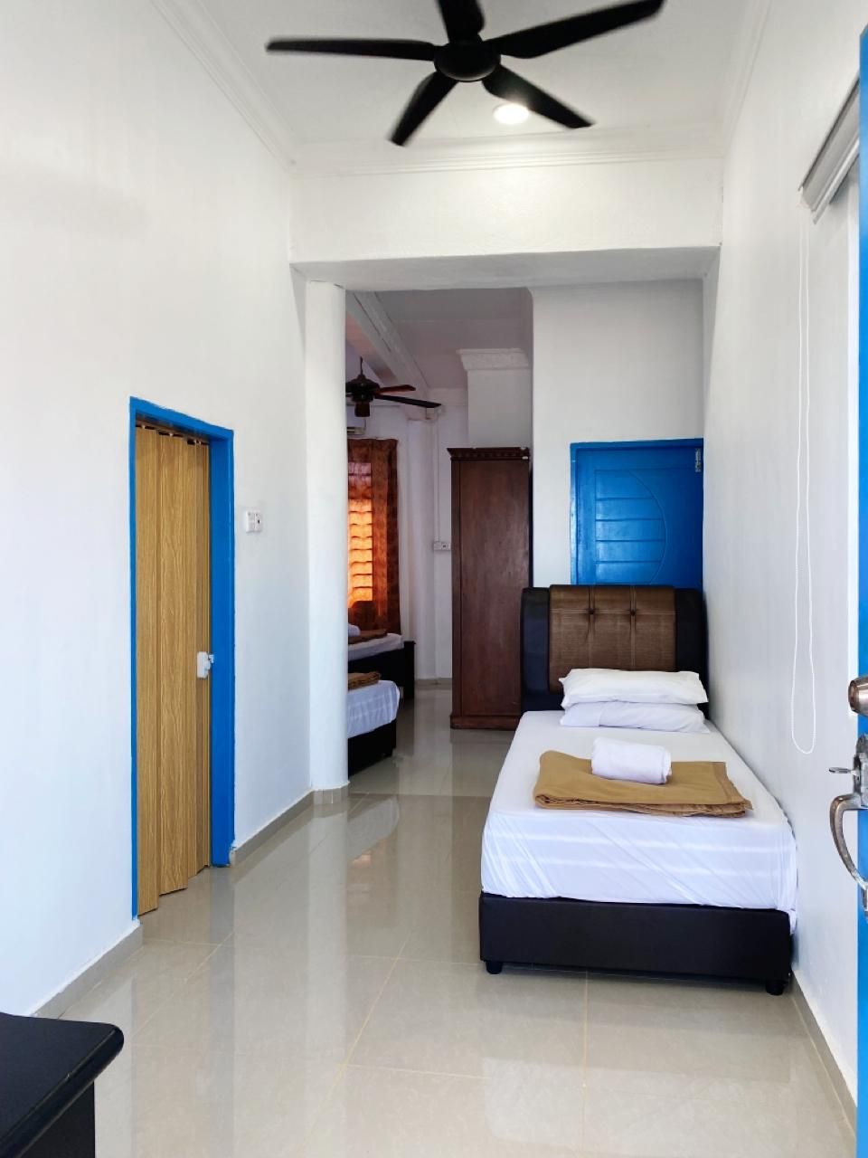 Family Sea View Room