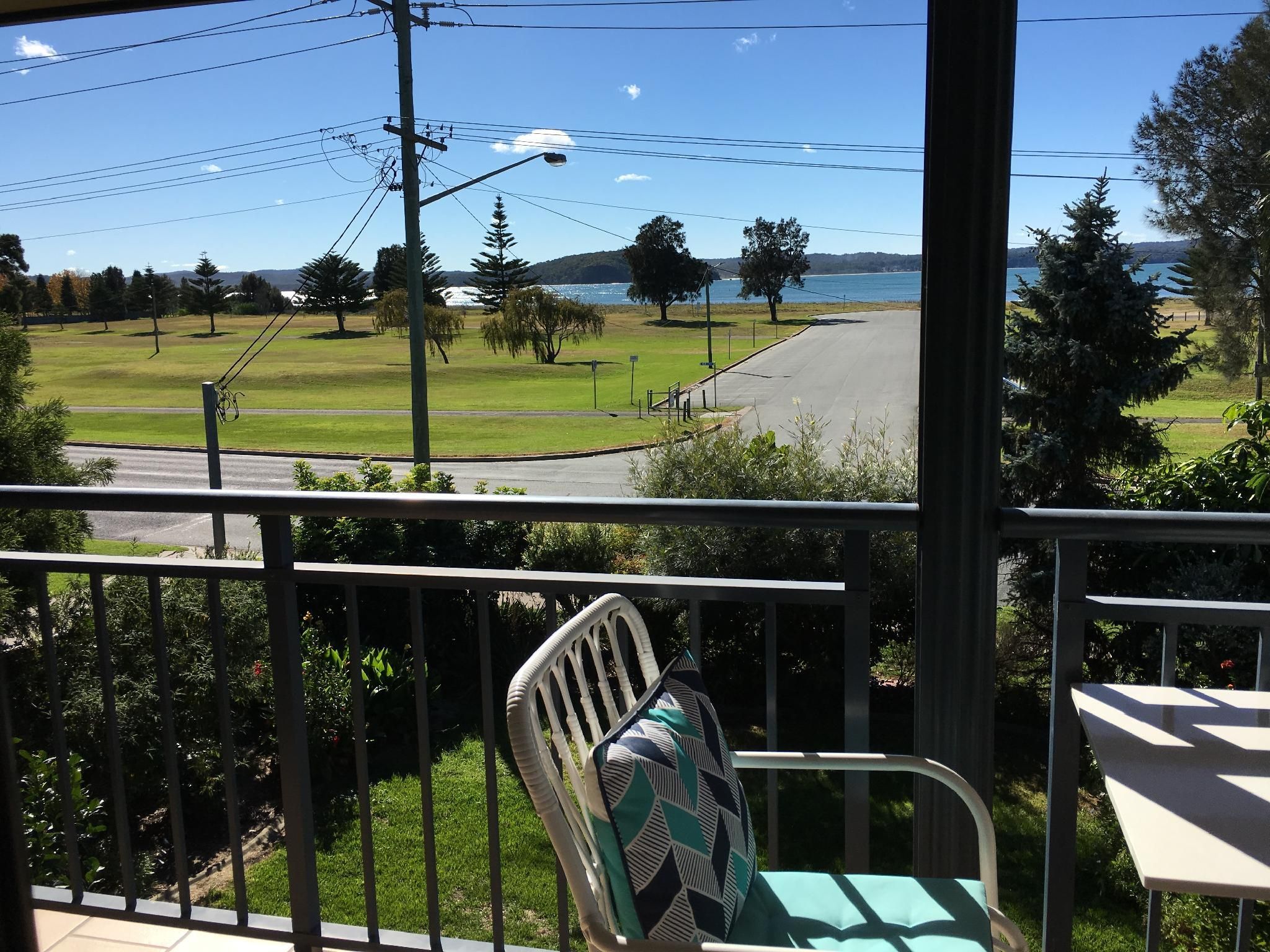 Araluen Motor Lodge 1 Bedroom Suite Ocean View 2