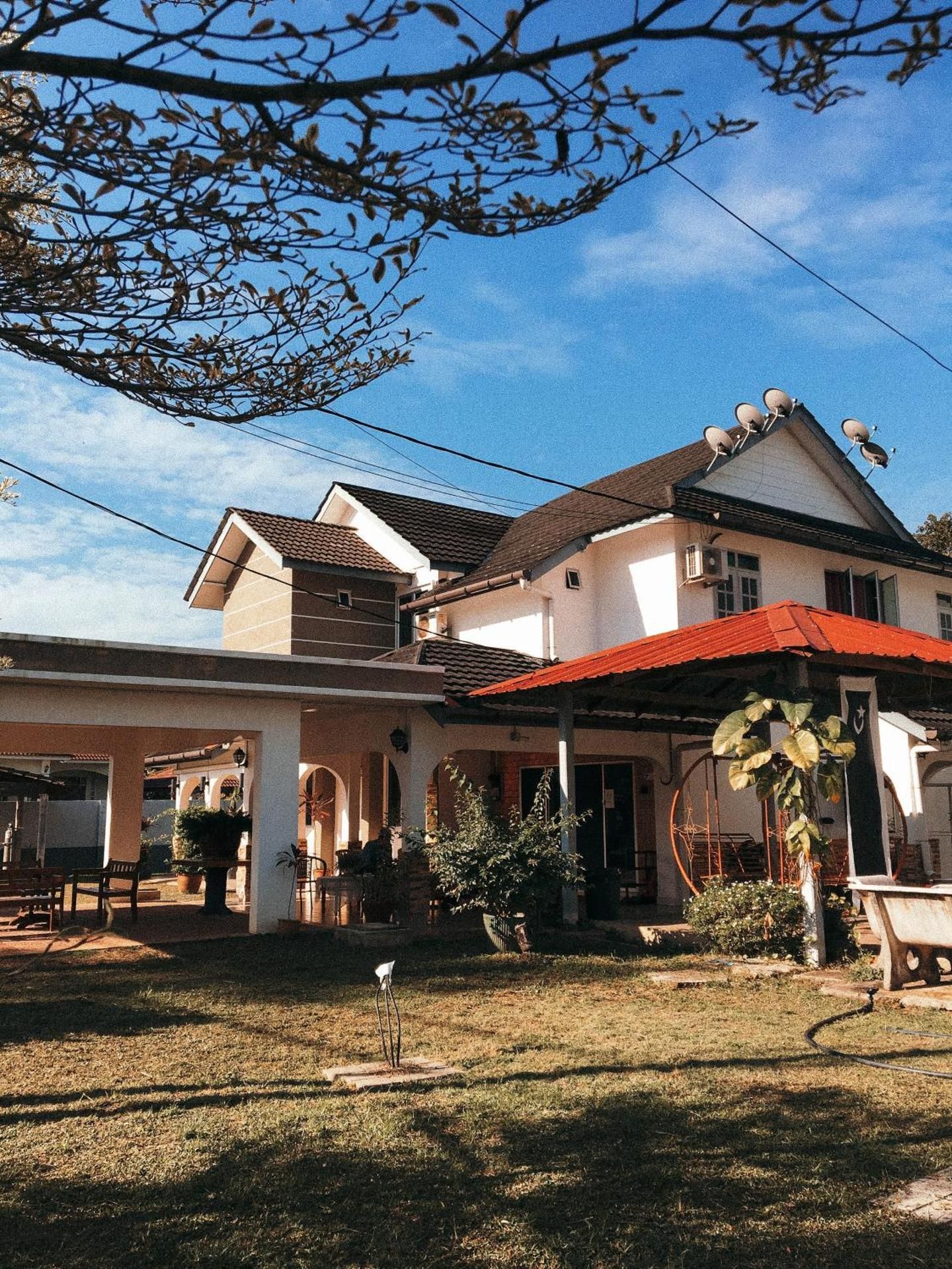 surrounding environment