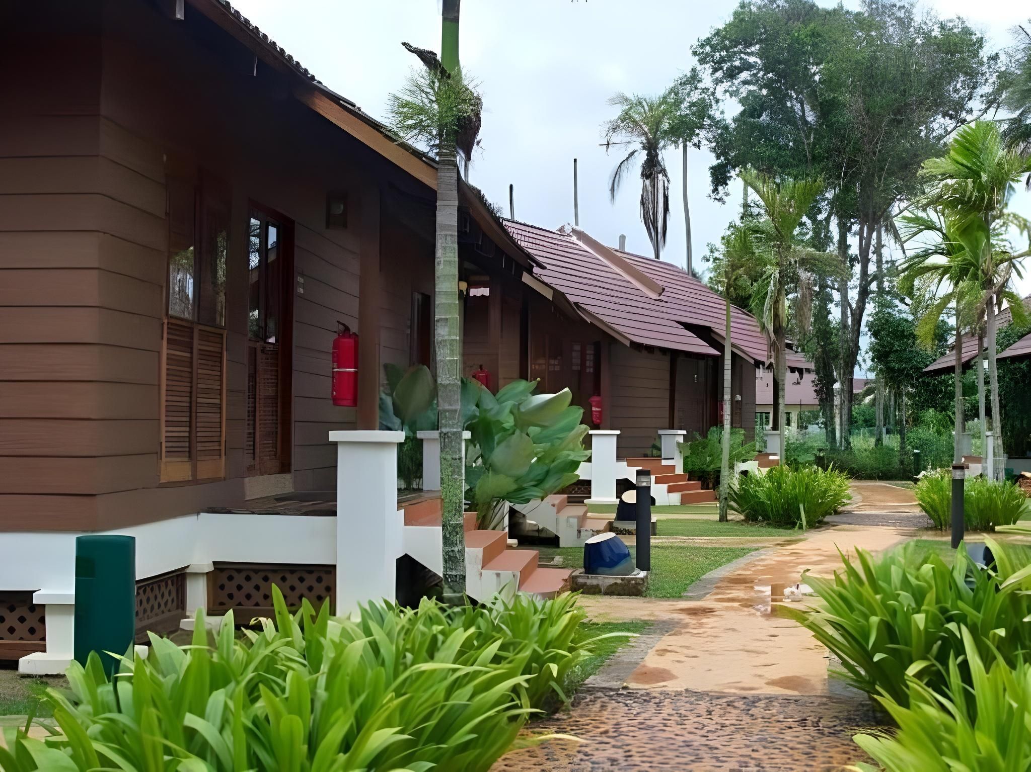 surrounding environment